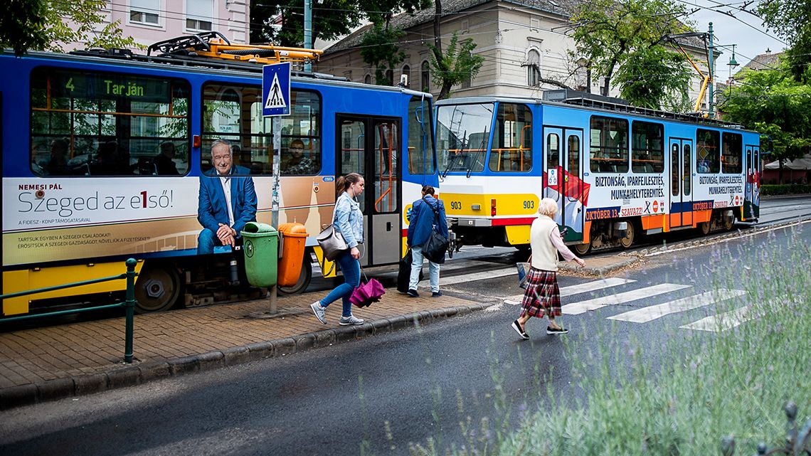 Többször lábon lőtte magát a Fidesz a szegedi kampányban