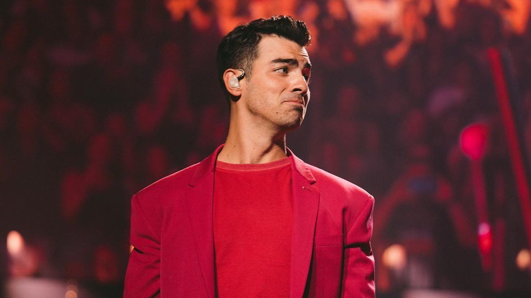 Joe Jonas „élete legszebb napjáról” posztolt, Sophie Turner pedig kérdőre vonta