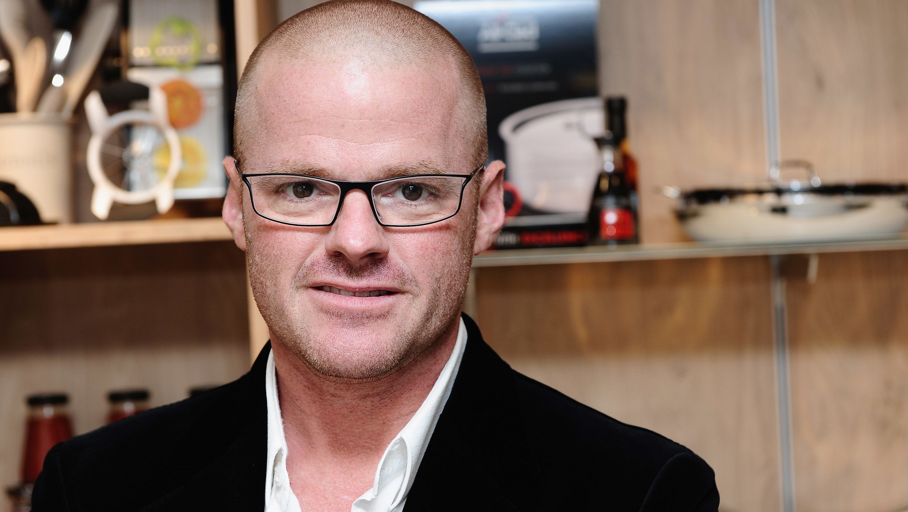 Heston Blumenthal: A női séfek azért nem sikeresek, mert szülés után nem bírnak lábasokat emelni