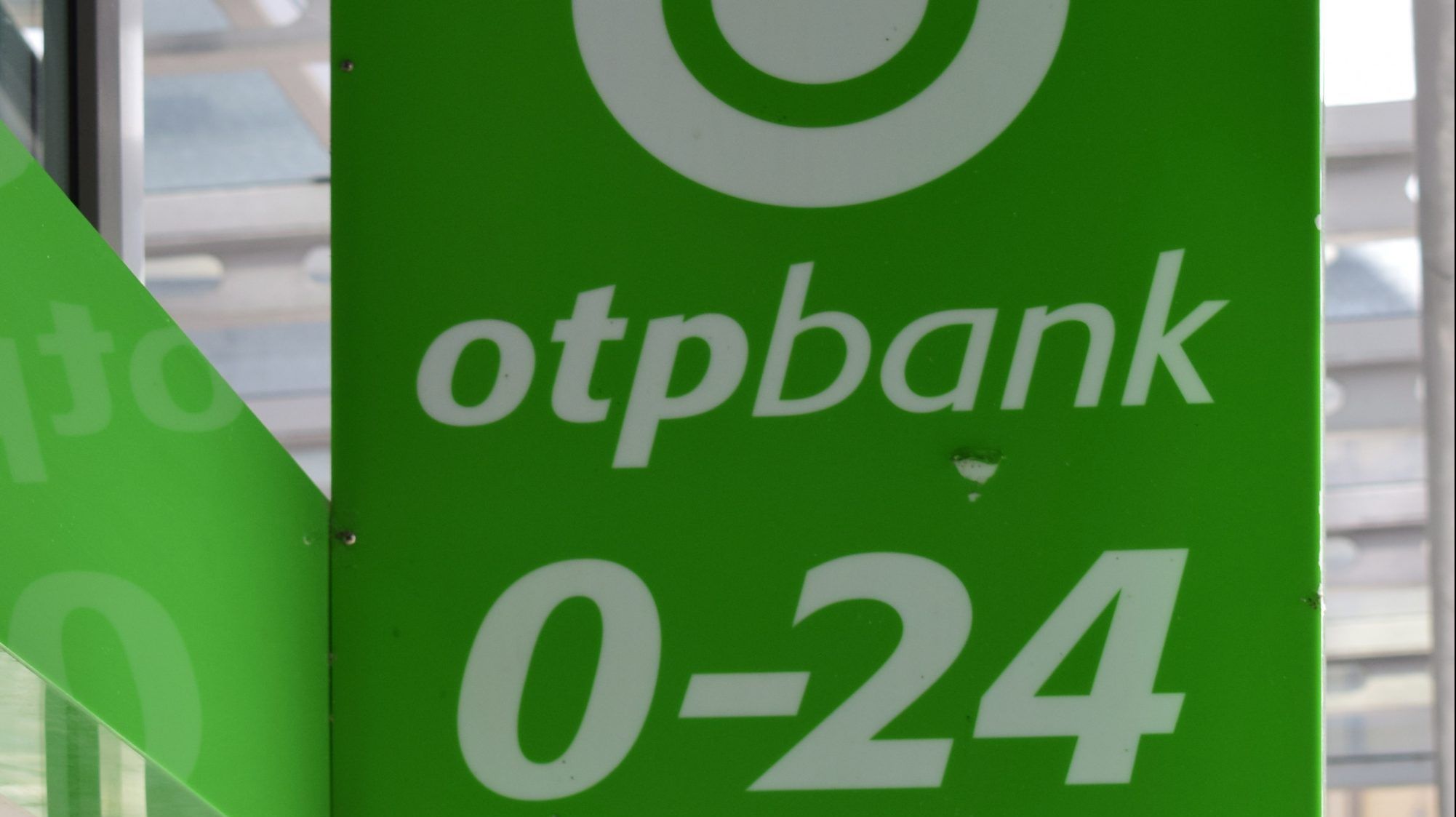 Gond van az OTP Bank rendszerével