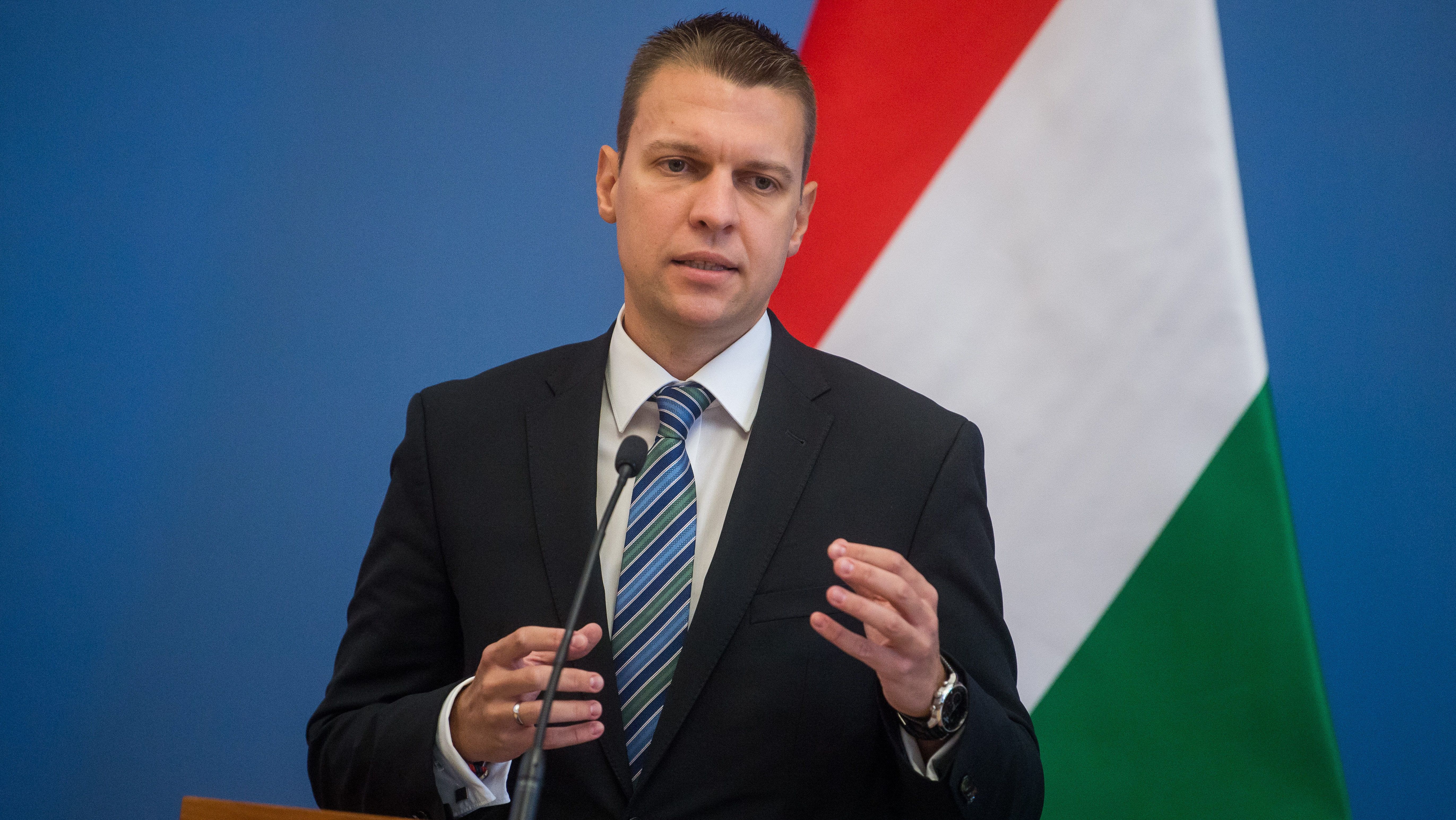 Külügyi államtitkár: A vasárnapi választás megágyazott a Fidesz 2022-es győzelmének