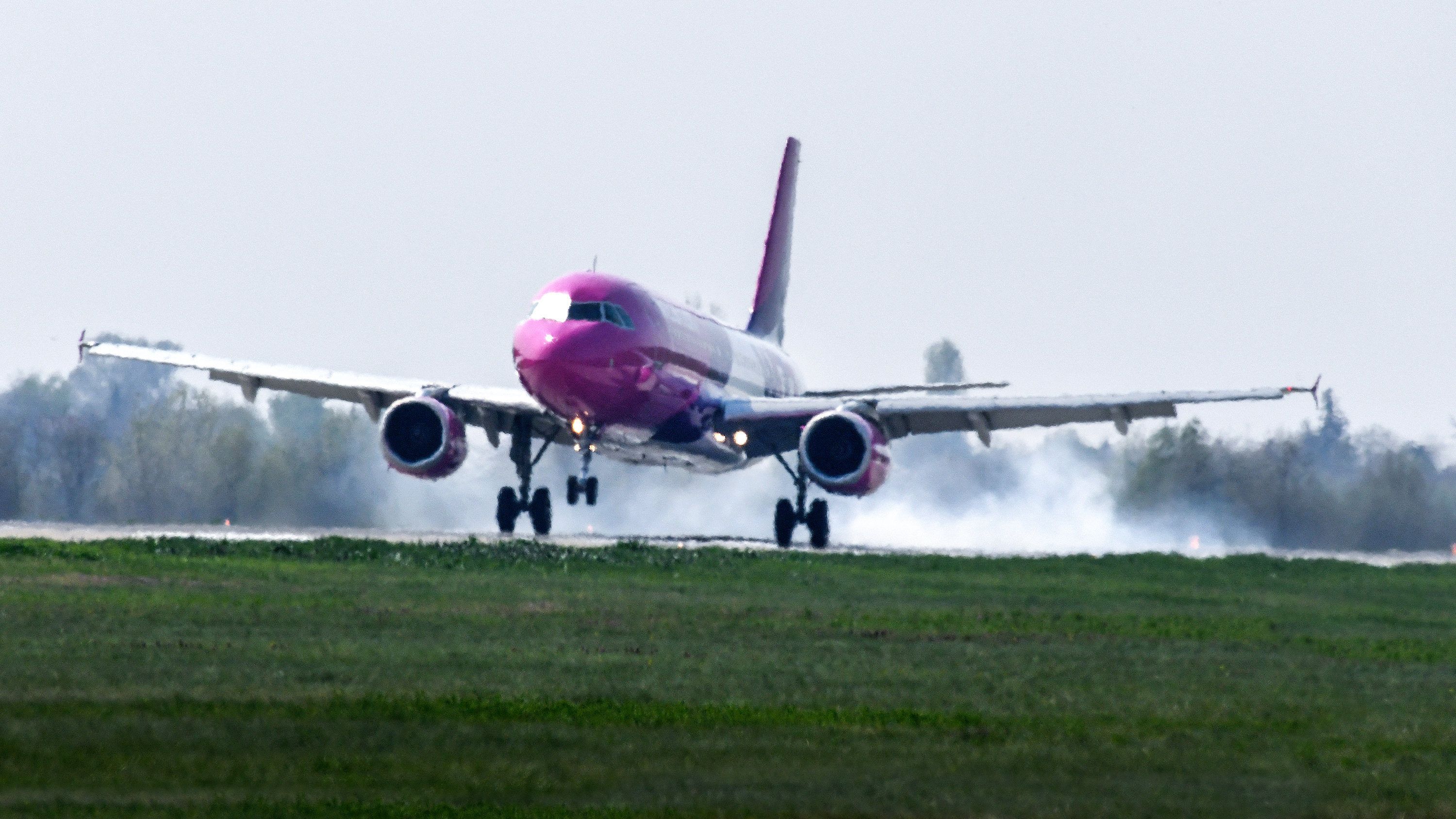 Hamis Wizz Air-nyereményjátékkal próbálják átverni az embereket