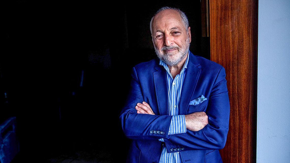 André Aciman: Fogalmam sincs, hogyan kell élvezni az életet