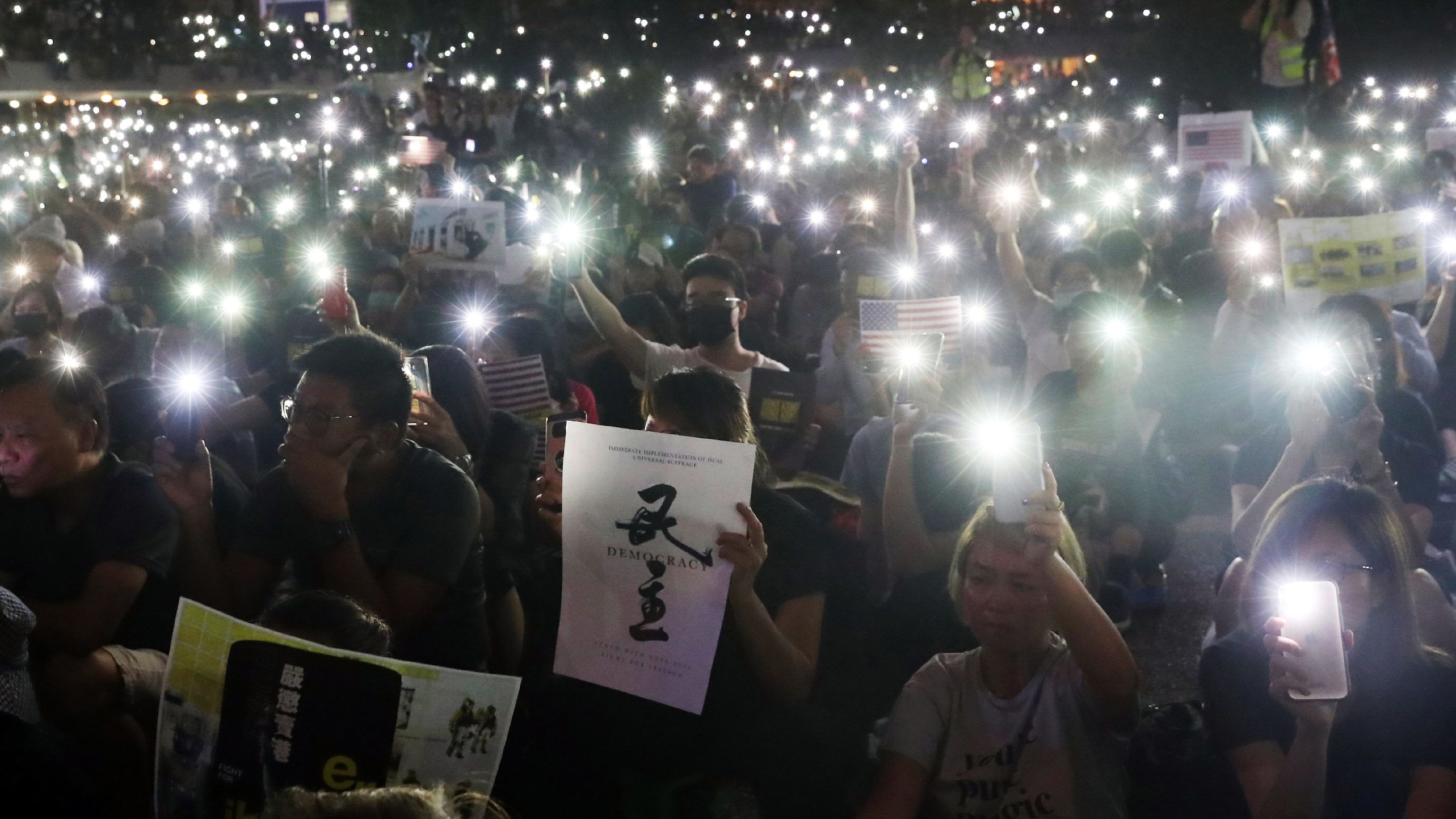 Hongkong népének adná a Nobel-békedíjat egy norvég képviselő