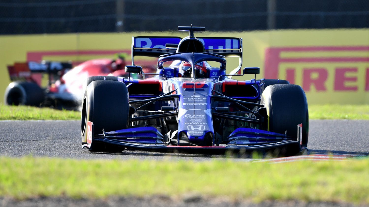 Új néven indul jövőre a Toro Rosso