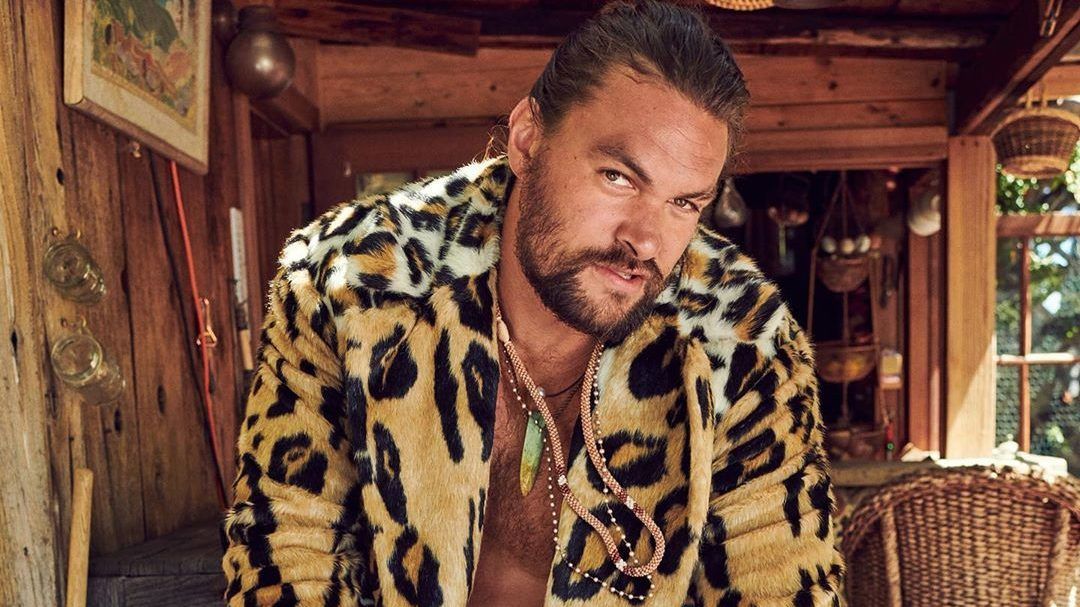 Ugye, minden férfi úgy vasal, mint Jason Momoa?