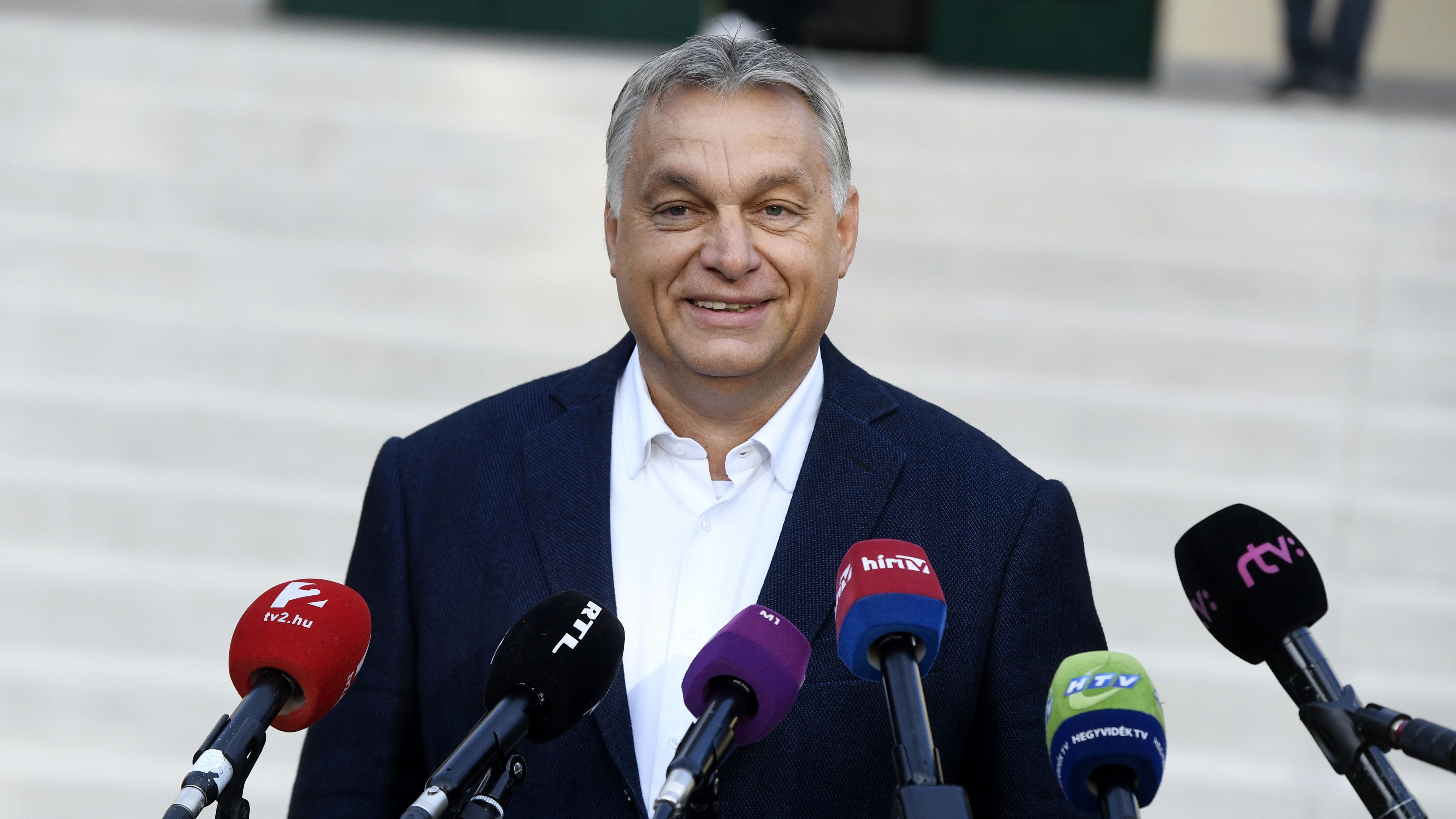 Ettől függ, mond-e beszédet Orbán október 23-án