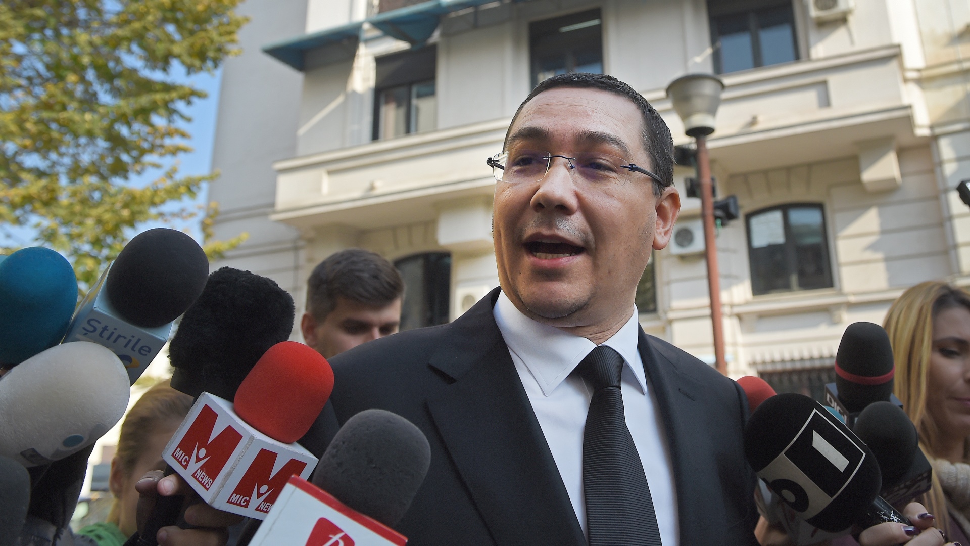 Victor Ponta is előrehozott választást szeretne Orban helyett