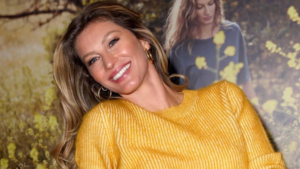 Gisele Bündchen félelmetesen hasonlít az anyjára