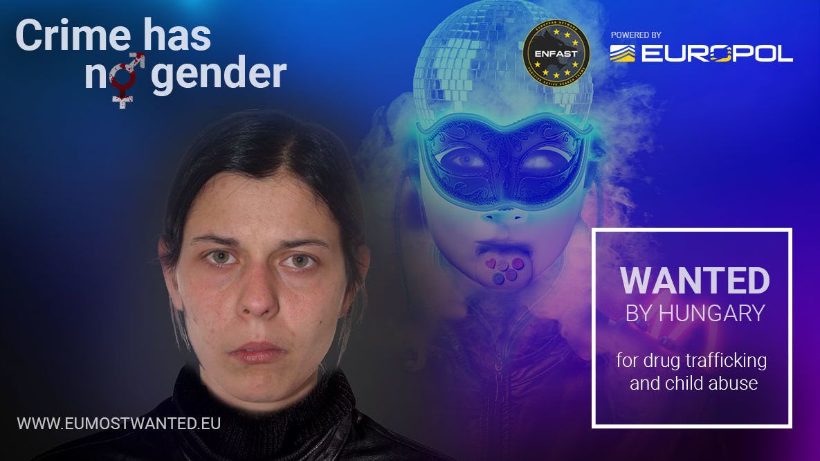 Ők Európa legkeresettebb női bűnözői