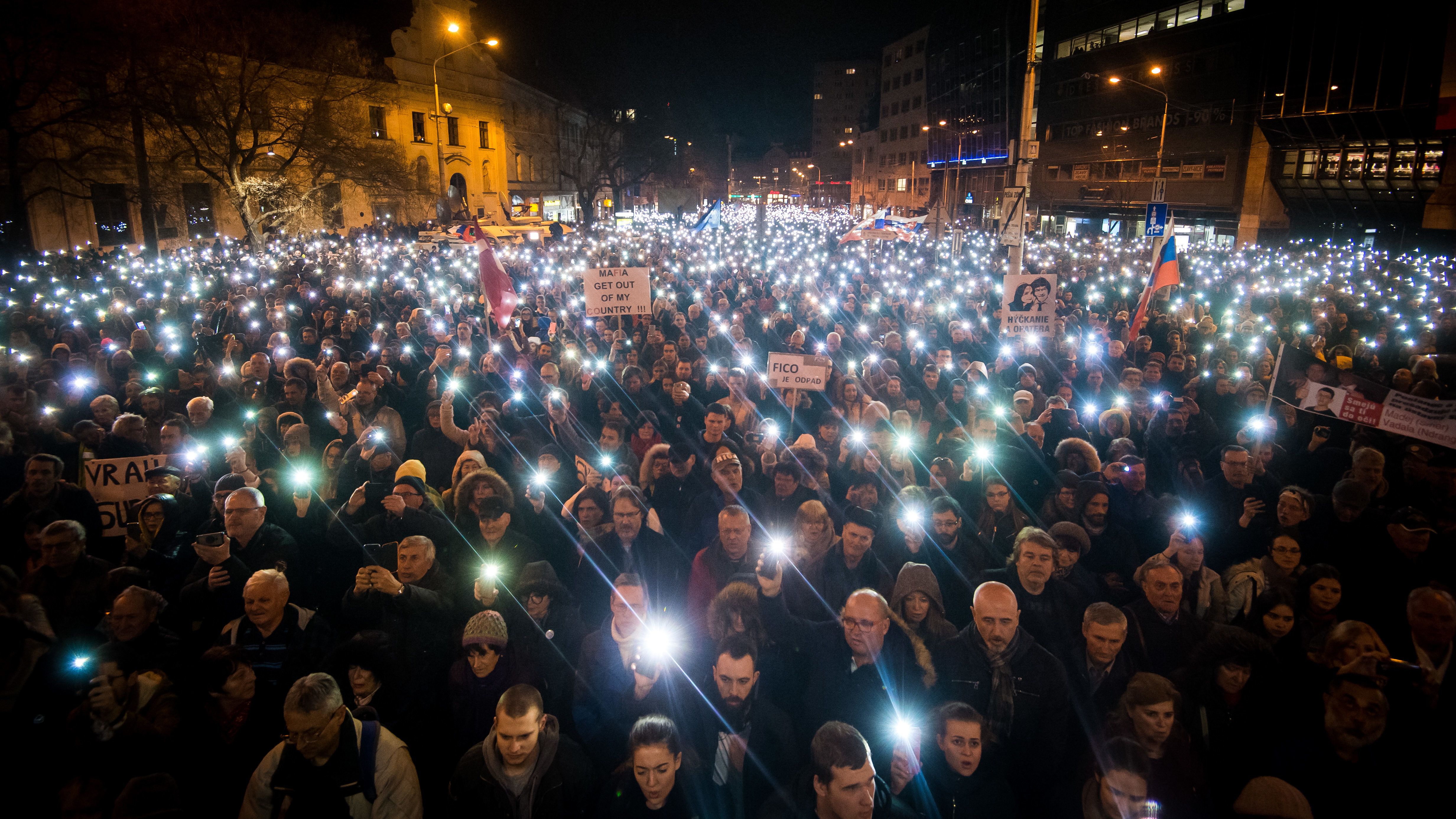 Vádalkut kötött a szlovák újságíró-gyilkosság közvetítője