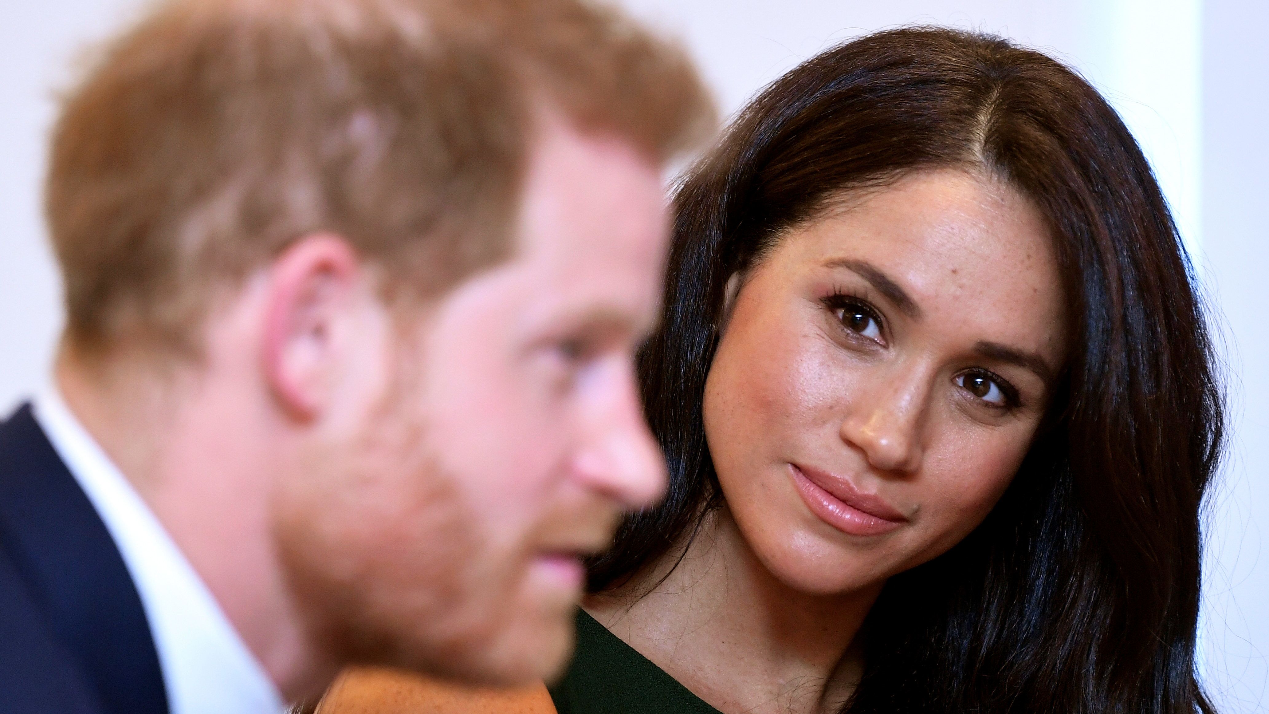 Meghan hercegné nehezen éli meg a királyi család körüli felhajtást