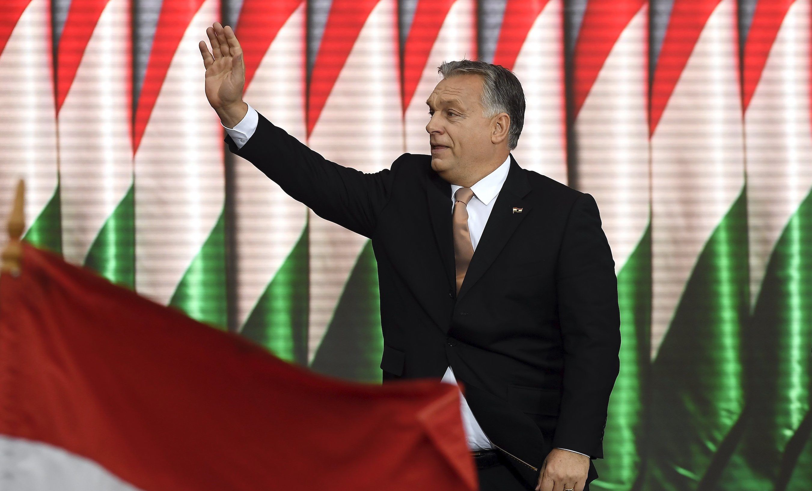 Orbán Viktor nem mond nyilvános beszédet október 23-án