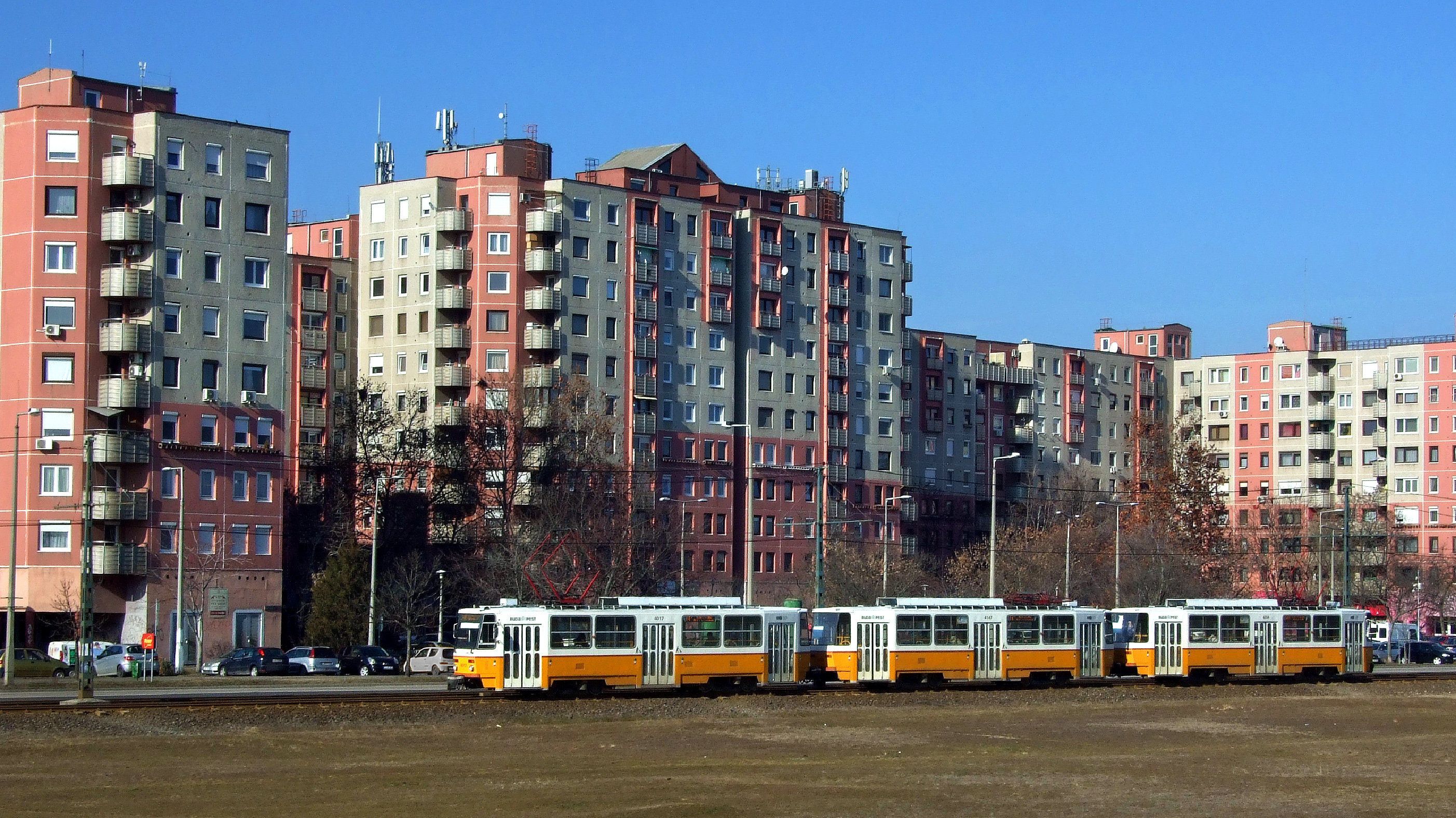 Budapesten bővíteni kell az ingatlanállományt