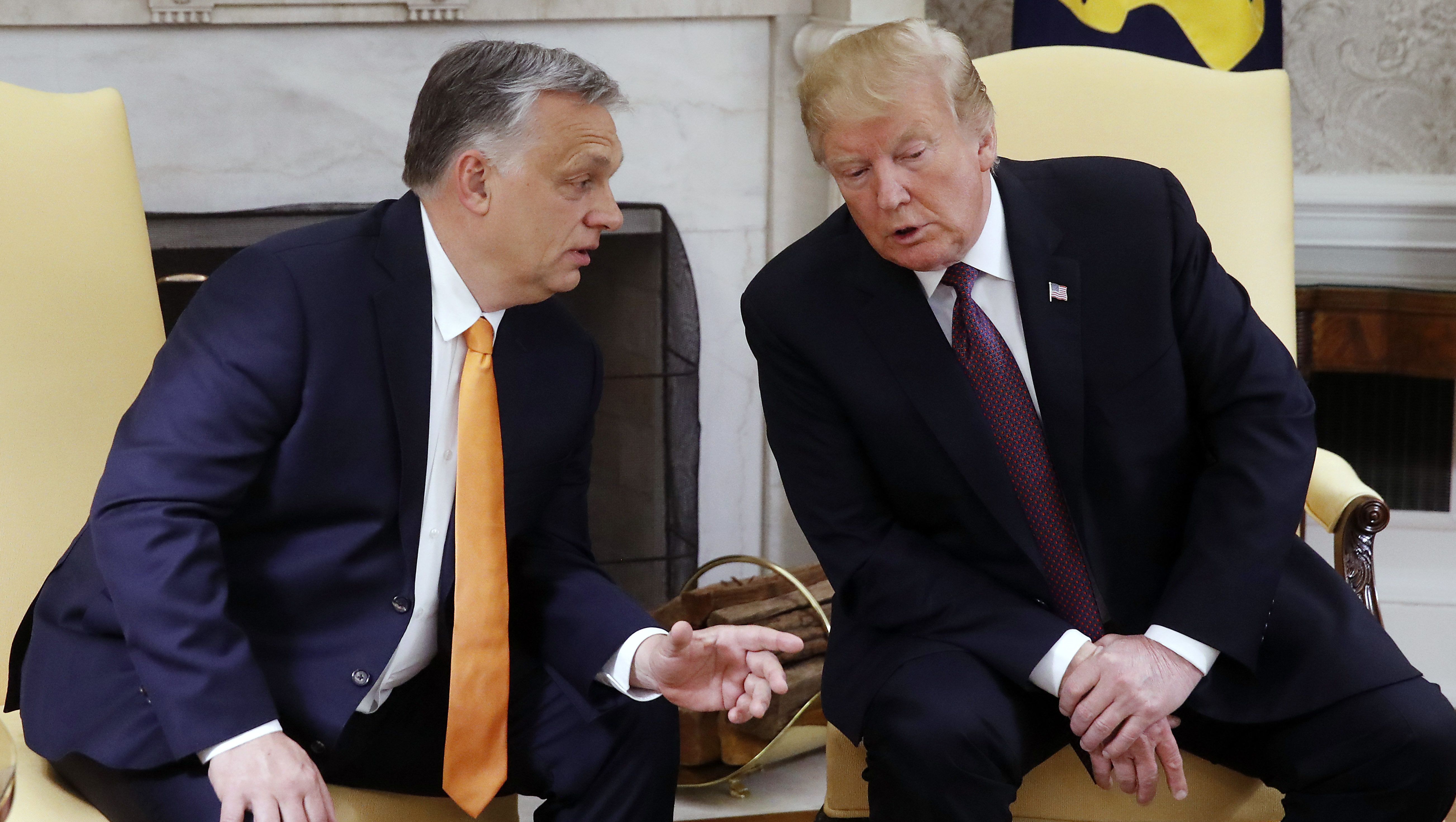 Orbán is befolyásolhatta Trumpot Ukrajna ügyében