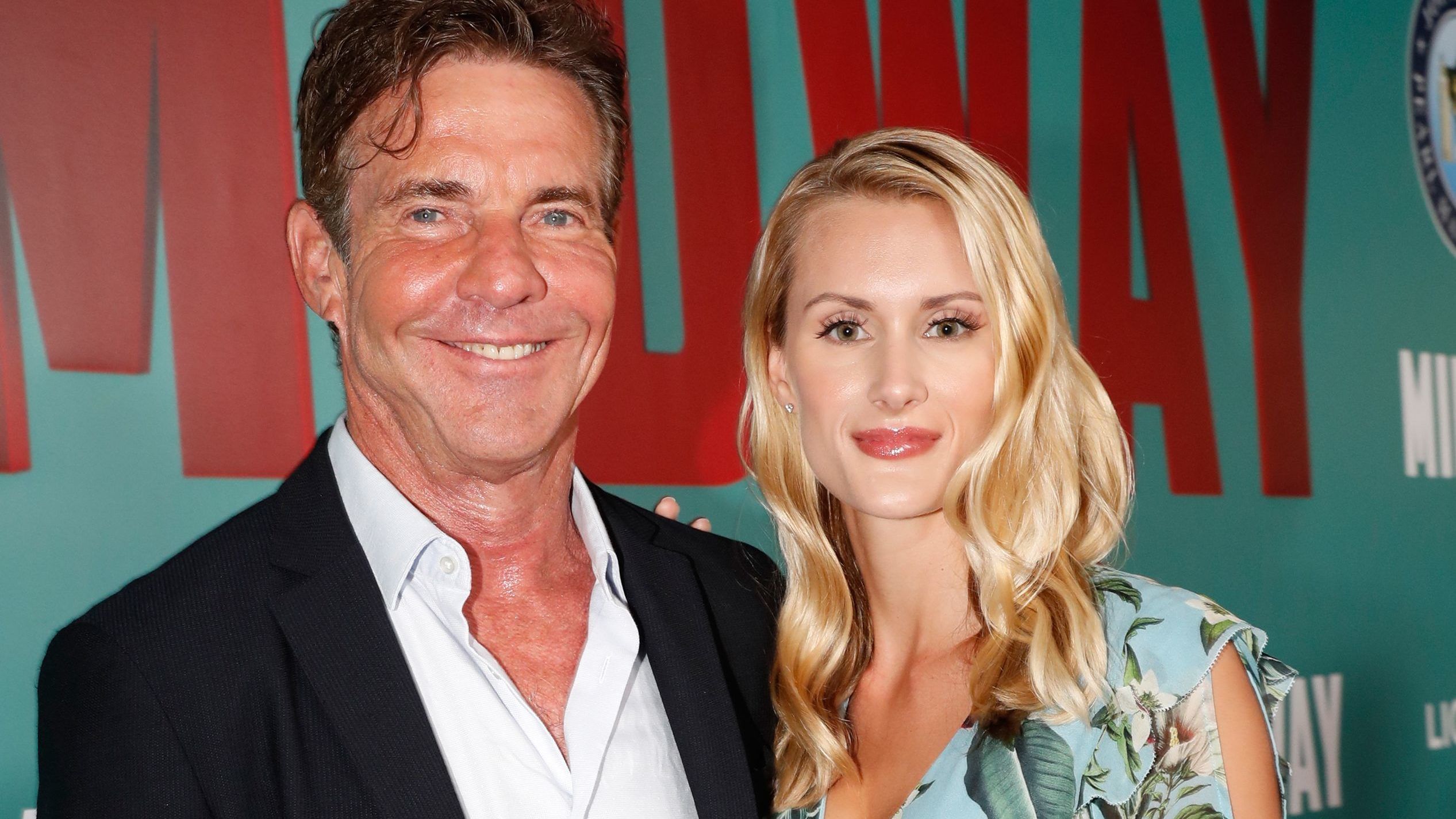 Dennis Quaid eljegyezte 39 évvel fiatalabb barátnőjét, egy volt kolléganője pedig viccet csinált belőle