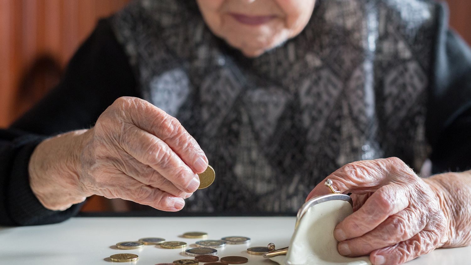 Lesznek nyugdíjasok, akik 33 ezer forintot kapnak novemberben