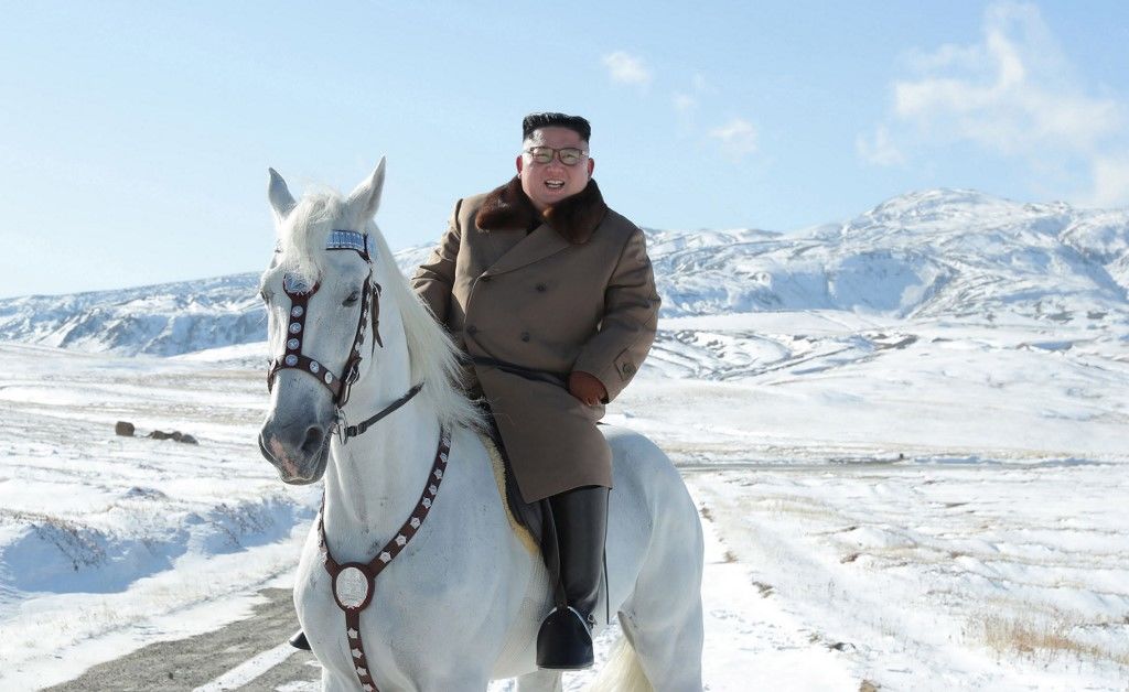 Tucatnyi szállodát, fürdőt és éttermet romboltat le Kim Dzsongun