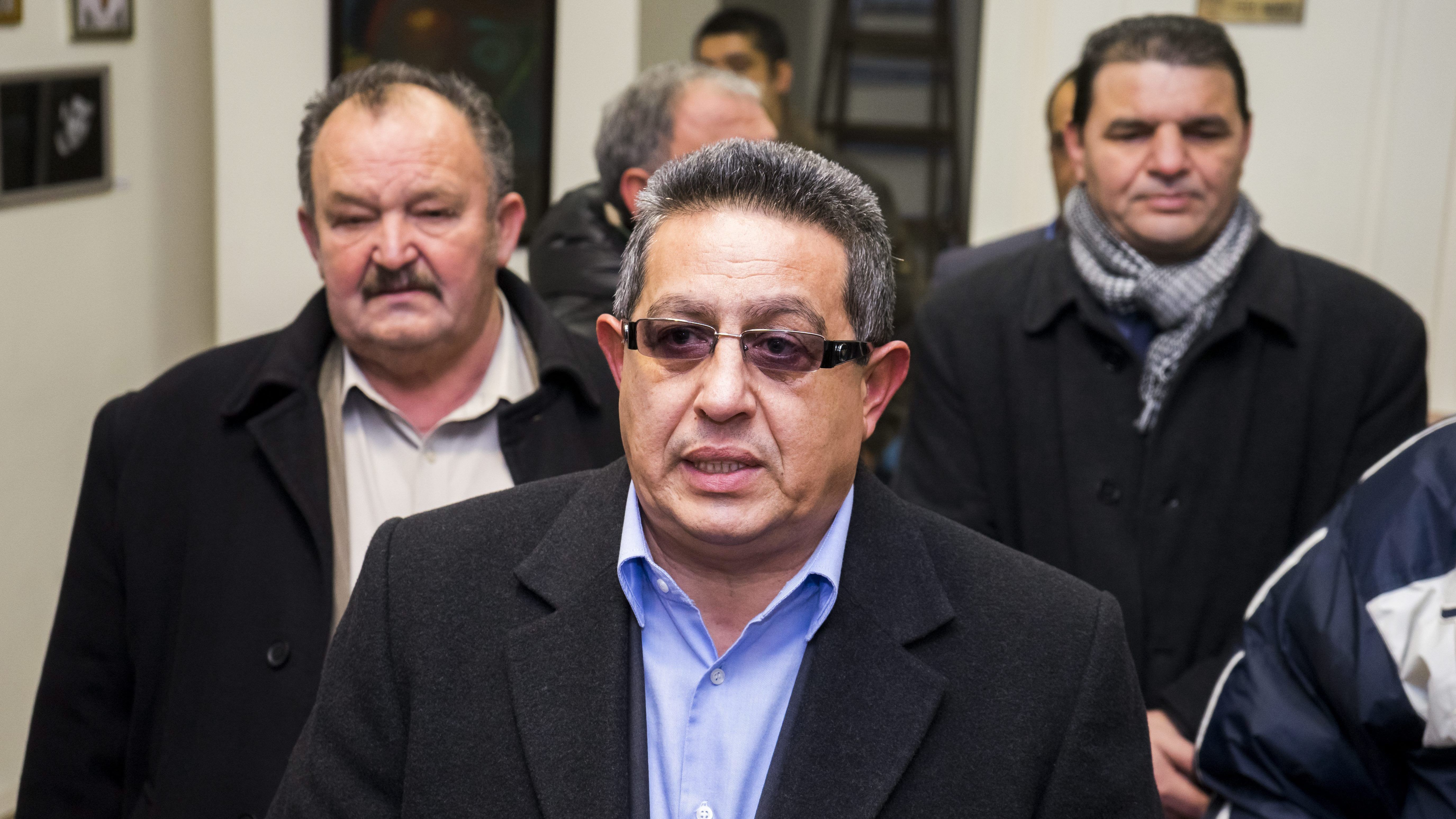 Felfüggesztett börtönre ítélték az Országos Roma Önkormányzat elnökét
