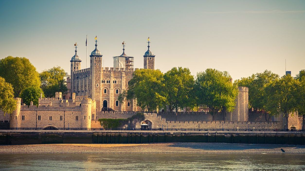 Szenzációs felfedezés született a londoni Towerben