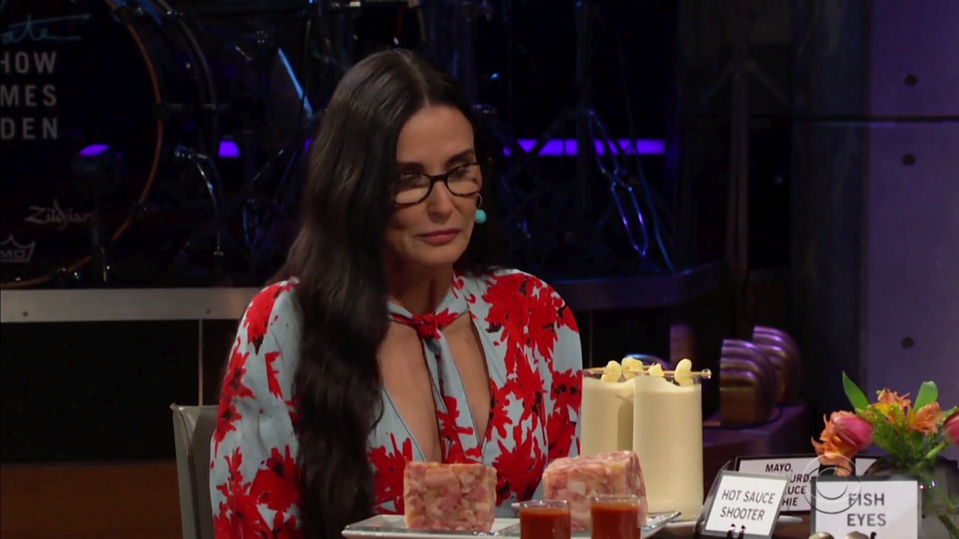 Elképesztően undorító dolgot fogyasztott Demi Moore