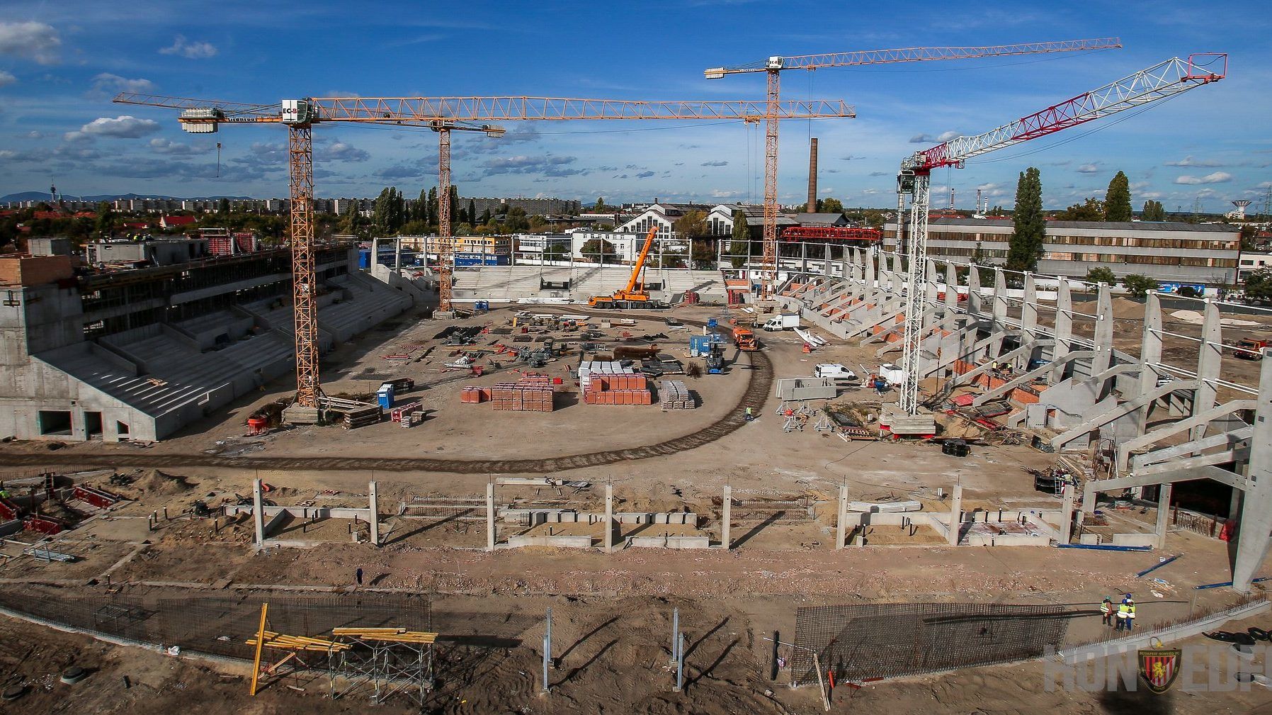 Kispesti polgármester: Megépül a Bozsik Stadion