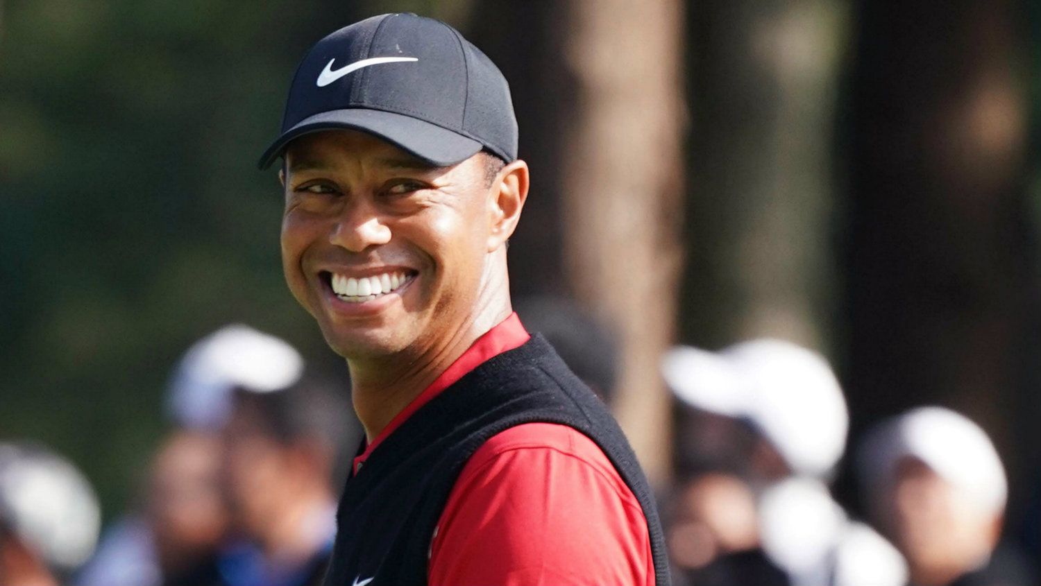 Tiger Woods nem tud leállni, 54 éves rekordot állított be