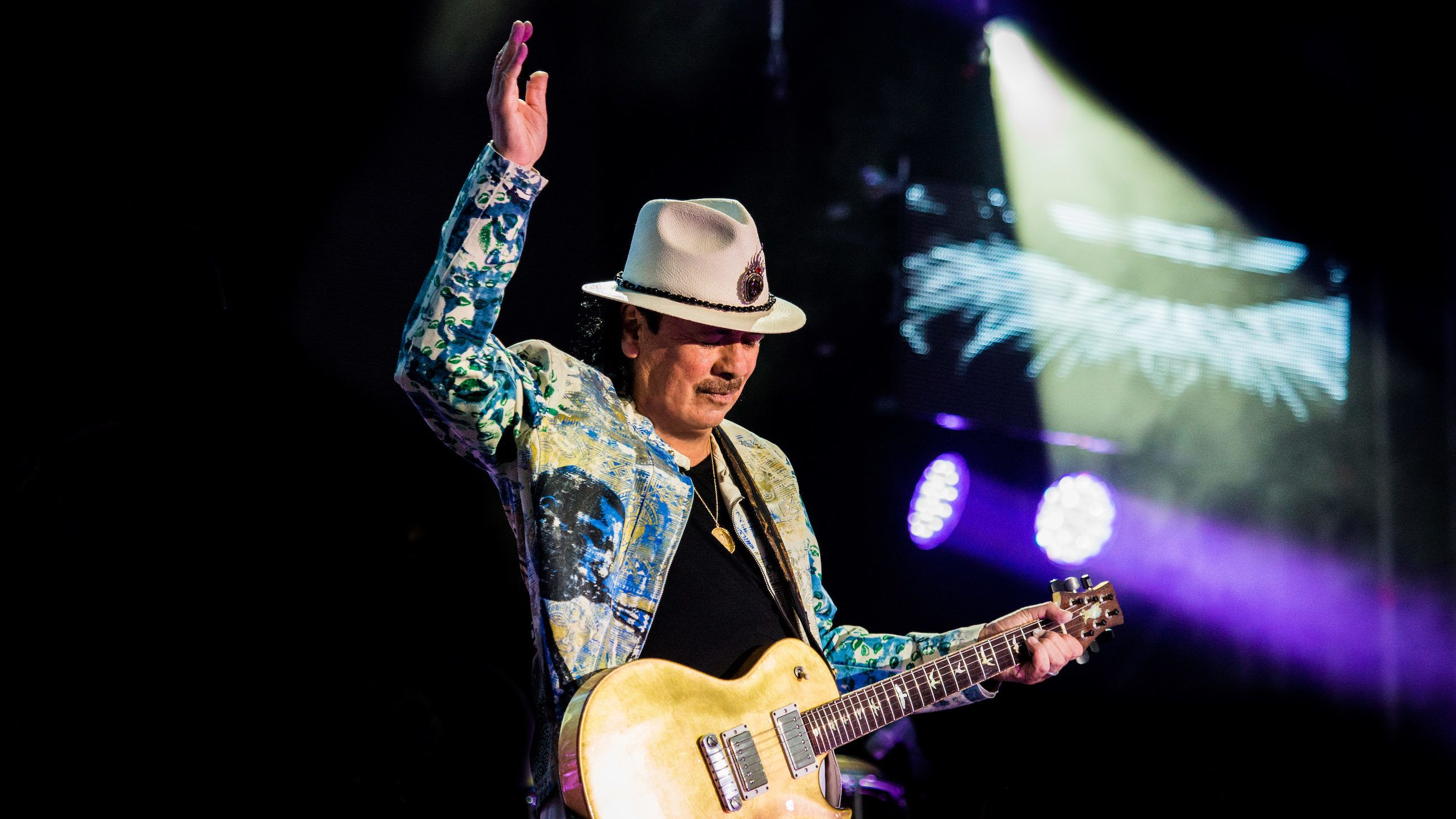 Carlos Santana koncert lesz Budapesten