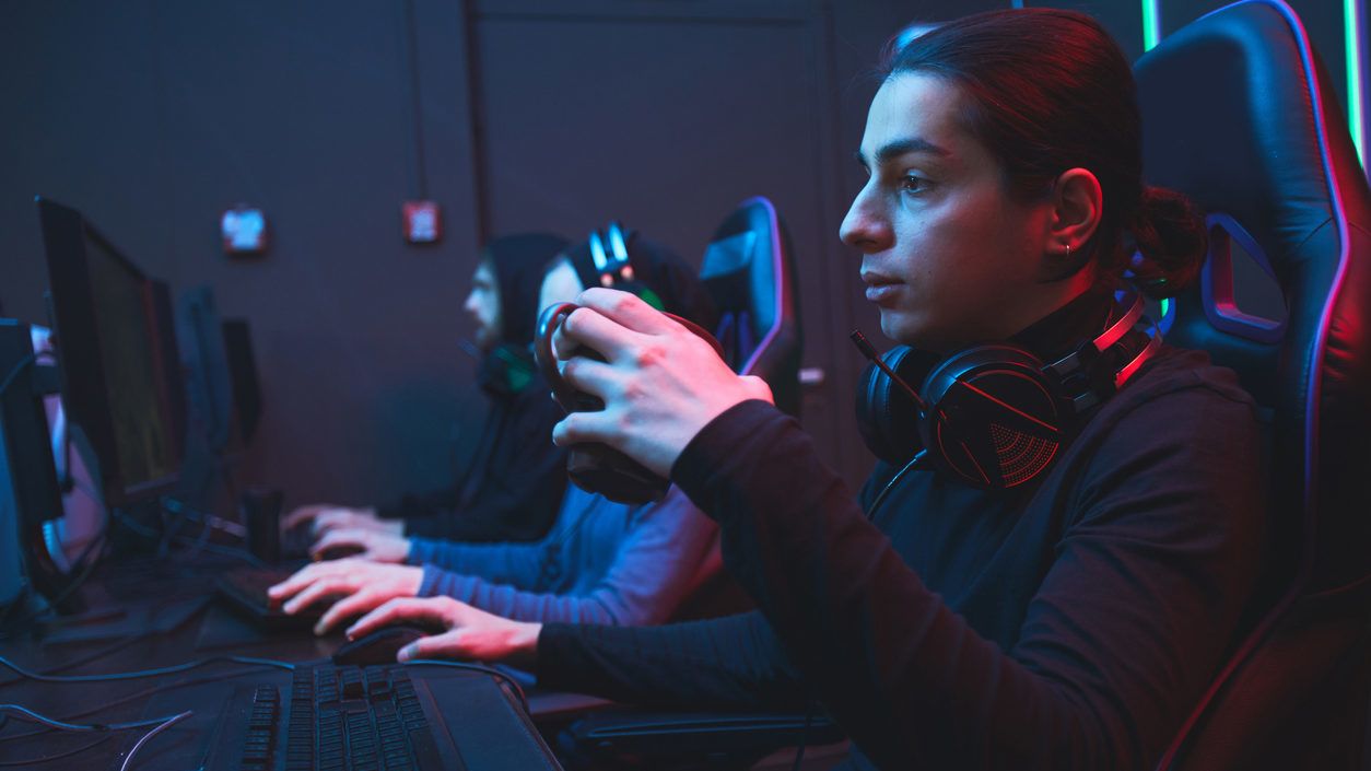 Van, ahol az e-sport már a hagyományos sportot is lenyomja