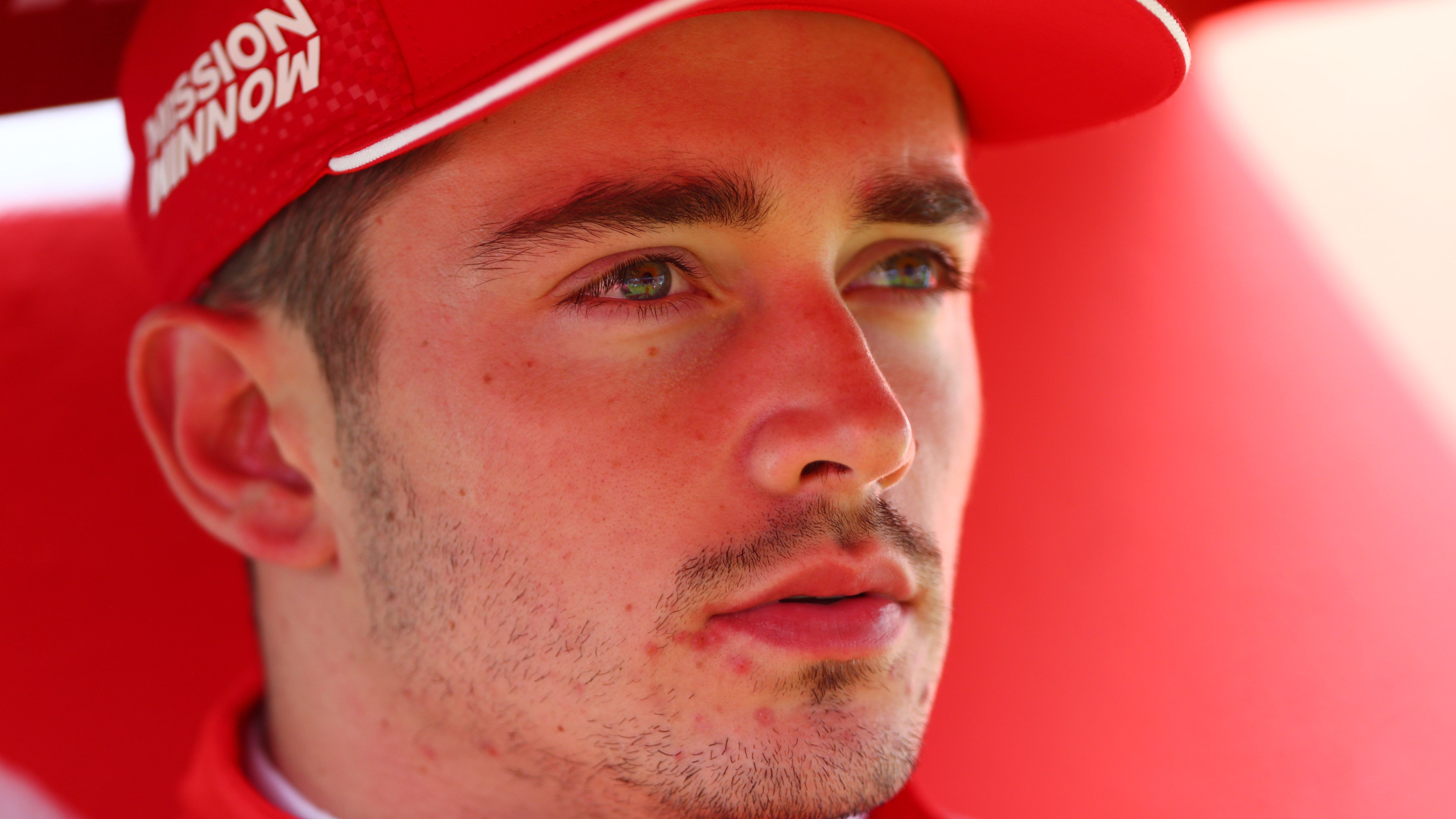 Charles Leclerc nem az elszúrt kerékcserét okolja