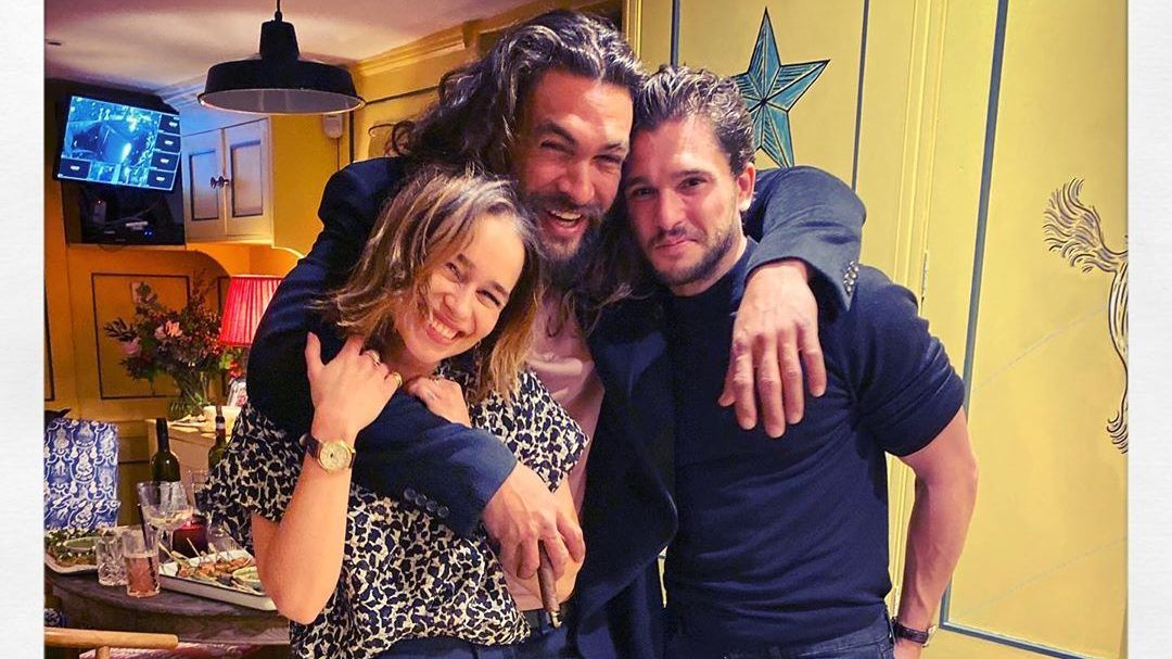 Mini Trónok harca-találkozót tartott Daenerys, Havas Jon és Khal Drogo