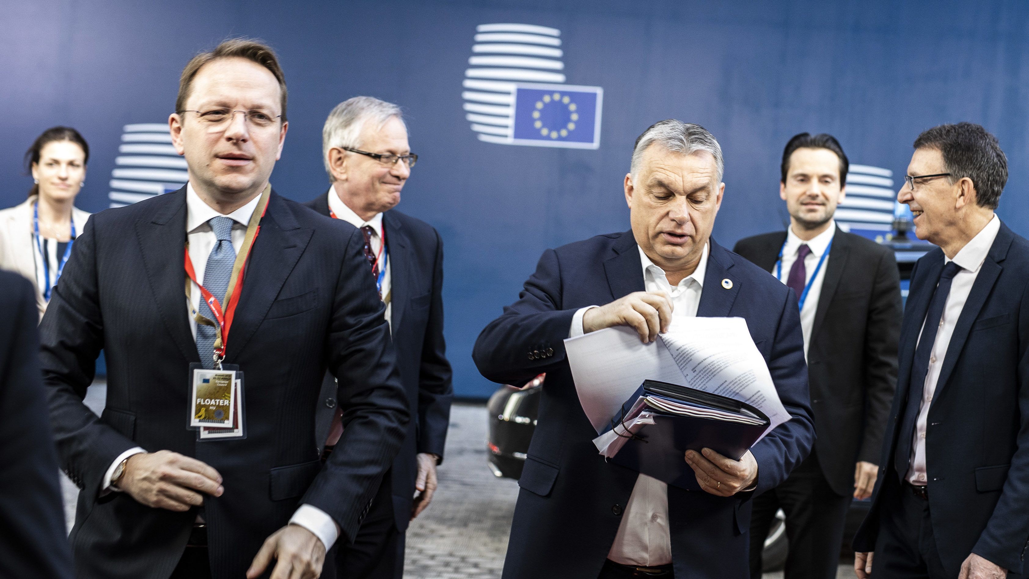 Orbán pótjelöltjét már elfogadta az Európai Bizottság elnöke