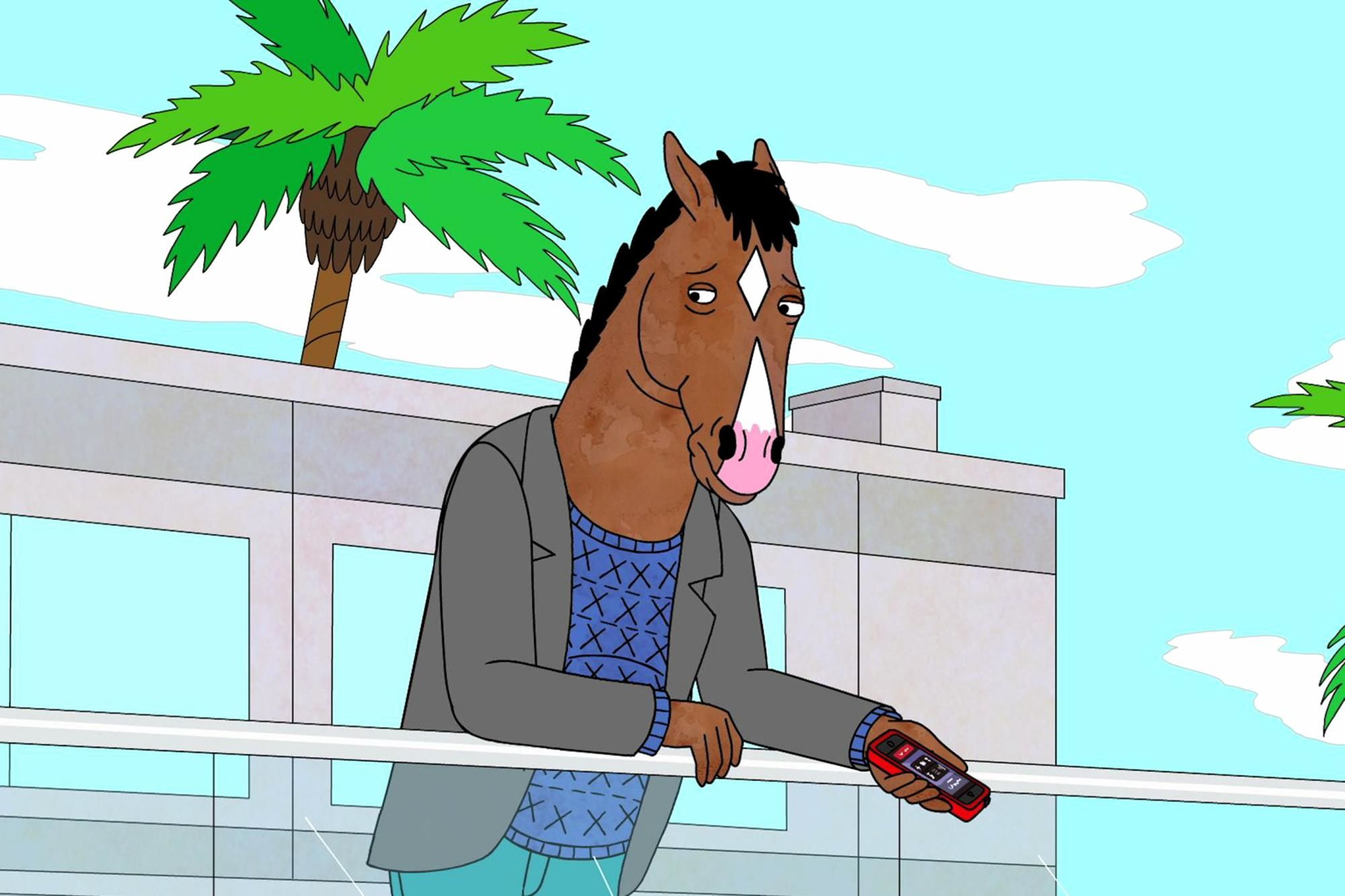 Gábor Zsazsa is szóba kerül a BoJack Horseman új évadában