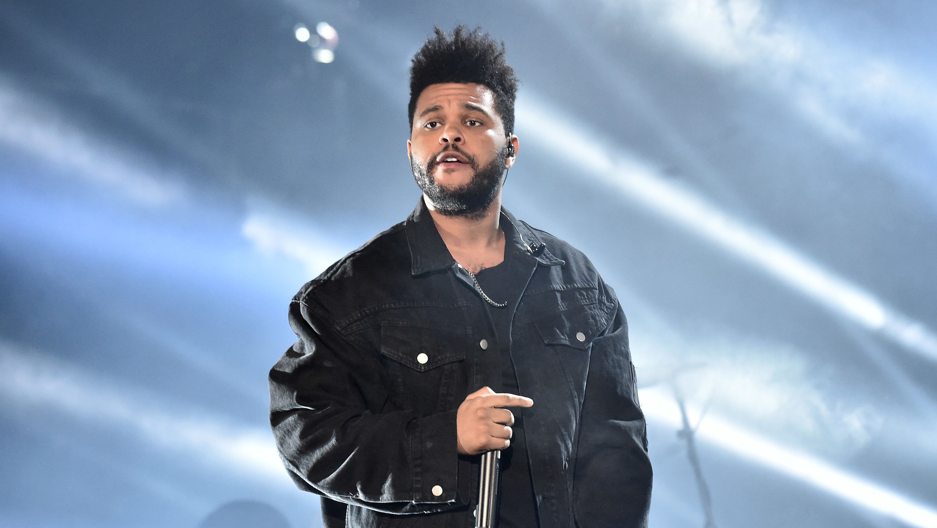 The Weeknd Joker jelmeze olyan, mint egy alvásparalízis démon