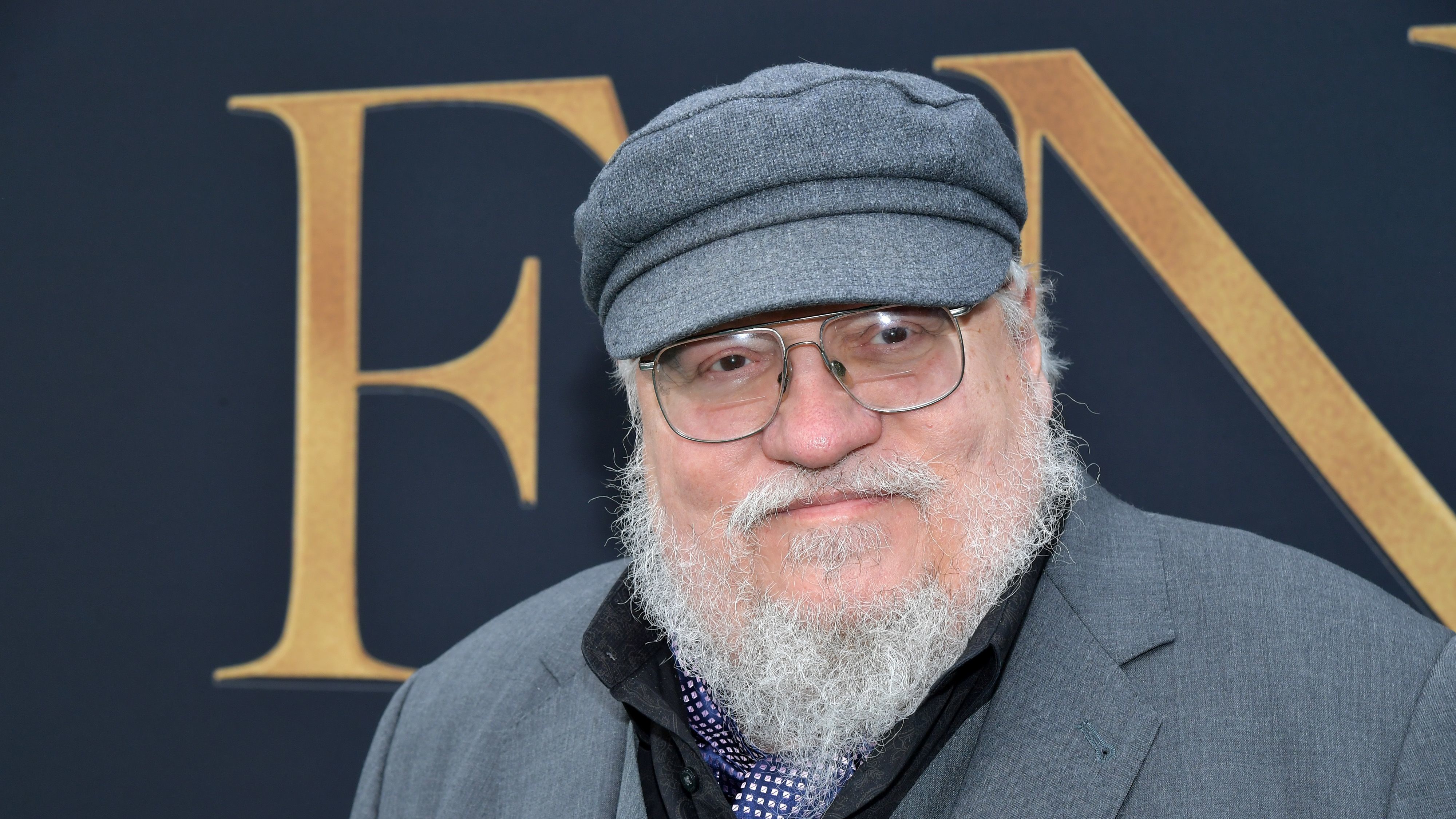 George R. R. Martin ígéri, nem foglalkozik Trónok harca-sorozattal, amíg kész nincs az új könyve