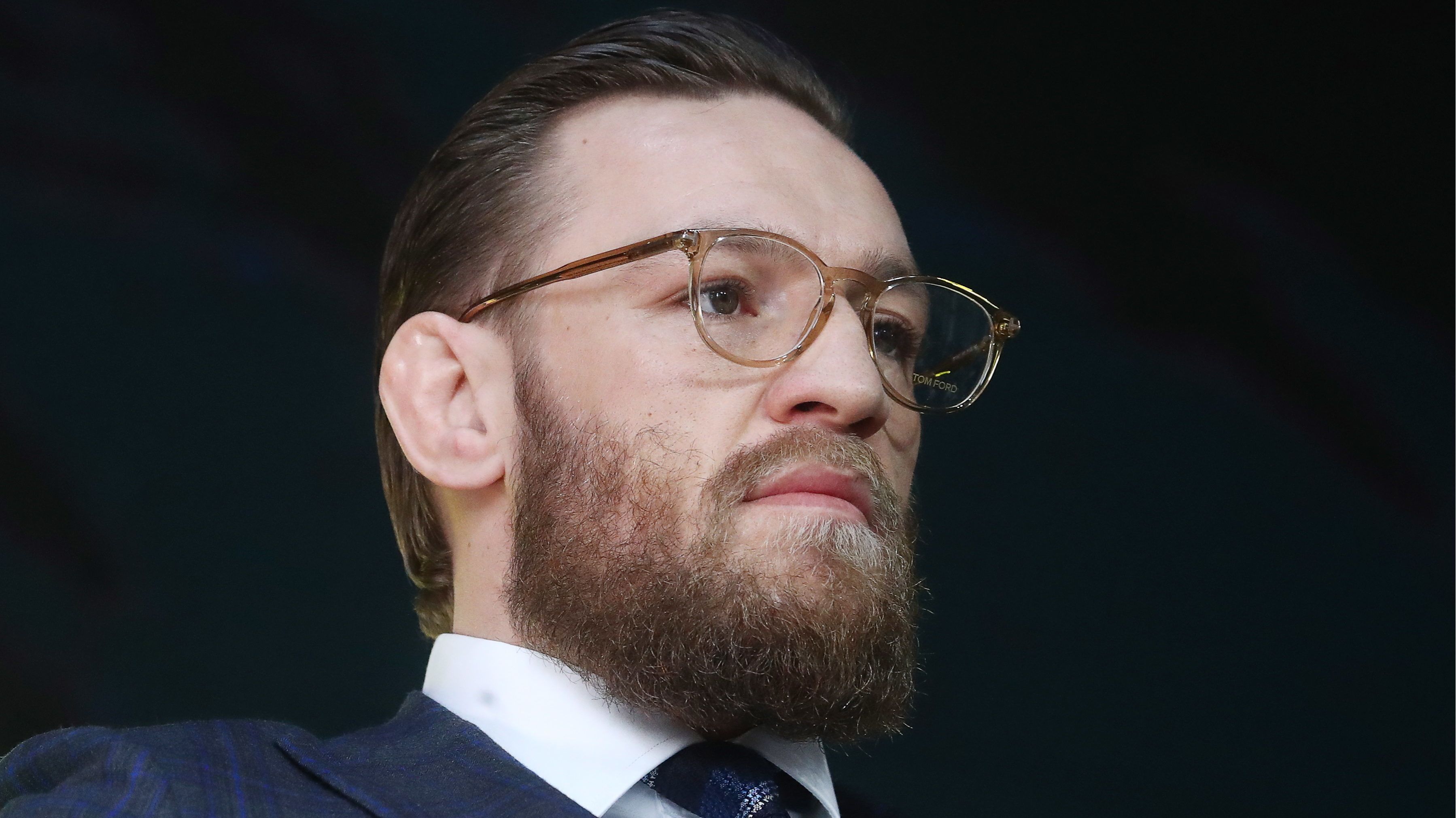 Conor McGregor bűnösnek vallotta magát