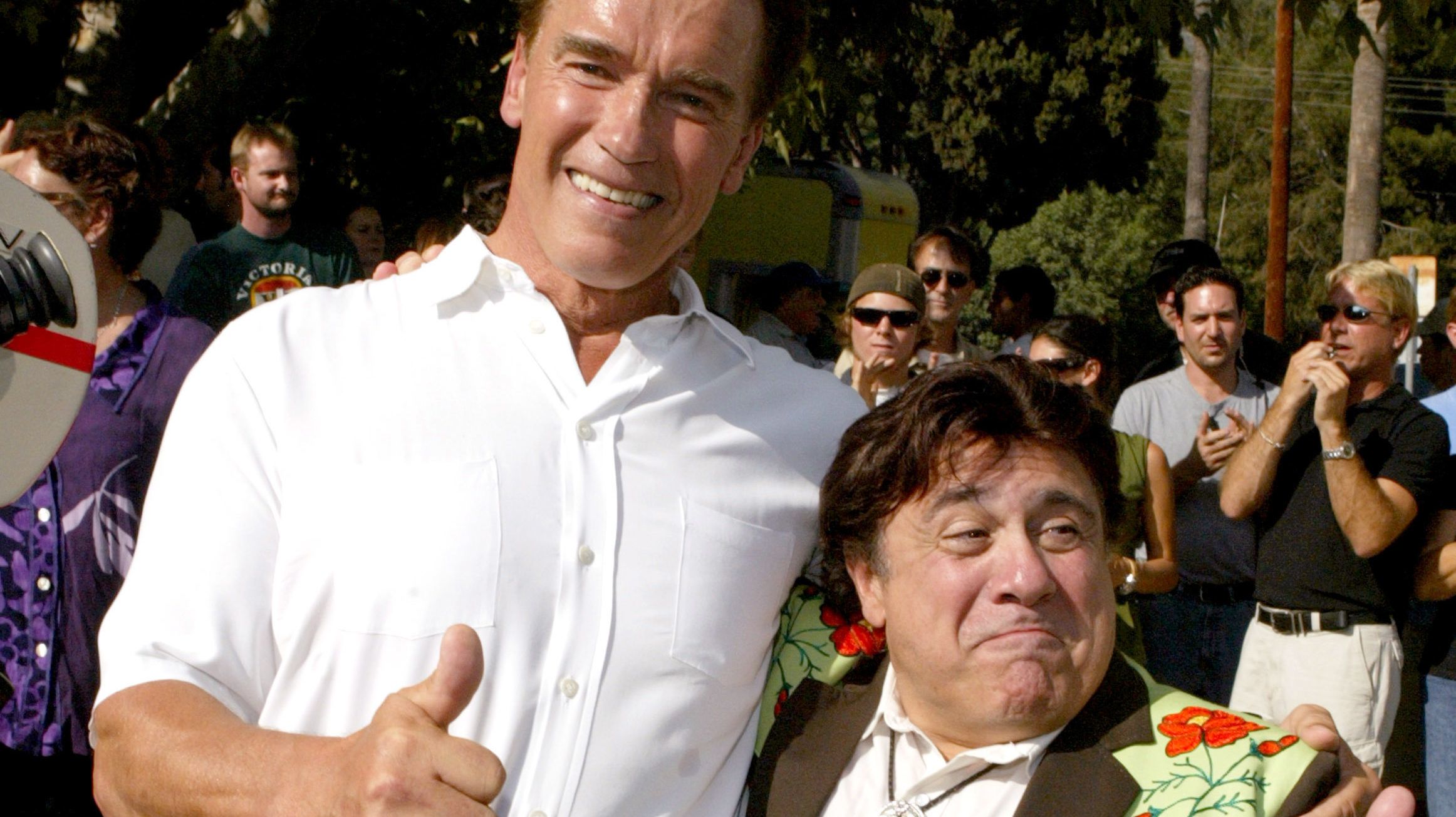 Arnold Schwarzenegger most már nagyon szeretne egy új Ikrek-filmet