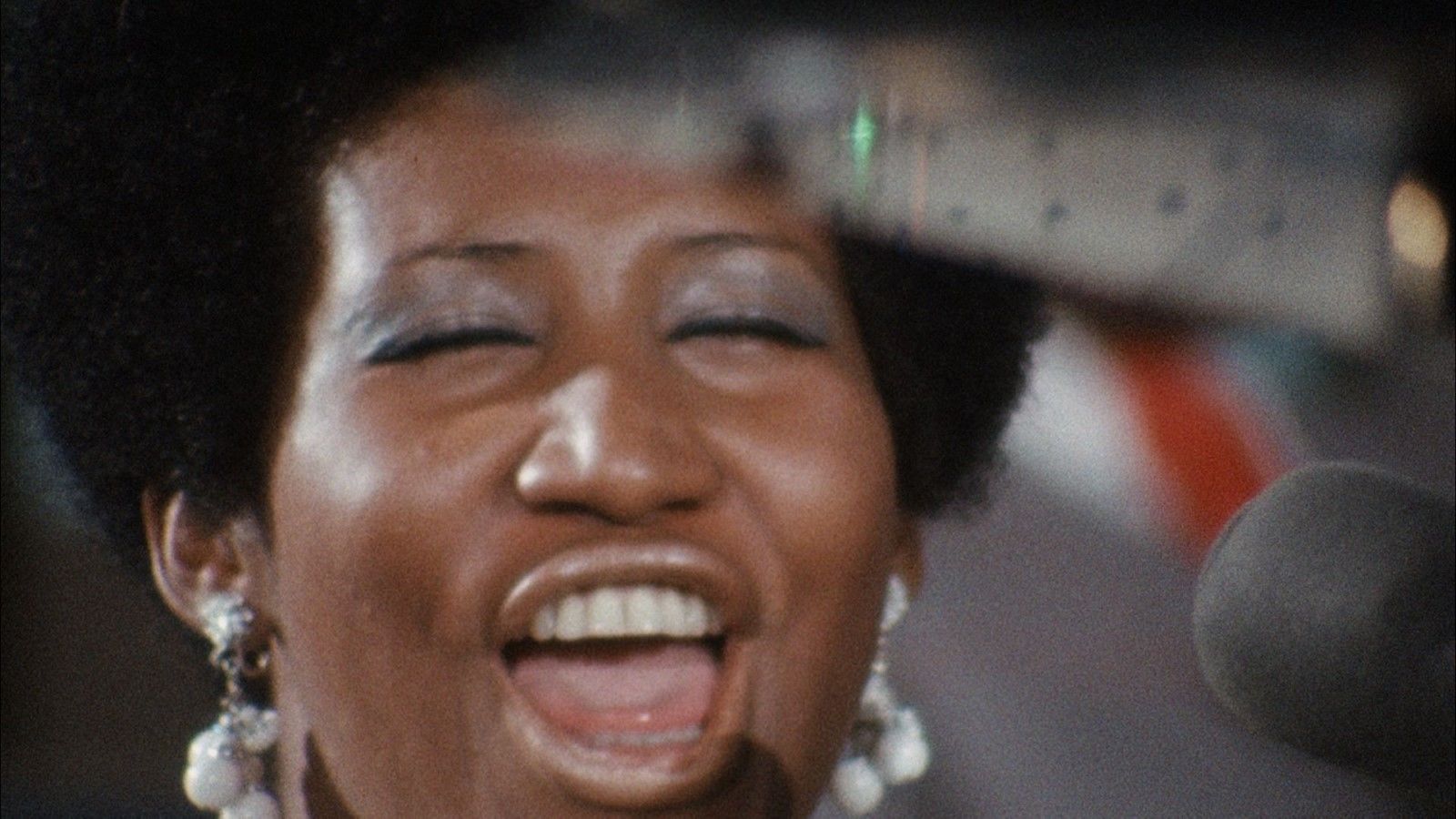 Ha Aretha Franklin énekel, az univerzum rendje helyreáll