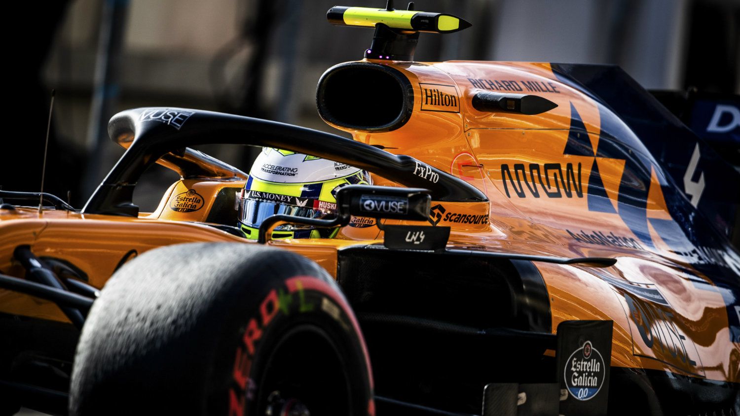 A McLaren okozta a harmadik szabadedzés nagy meglepetését