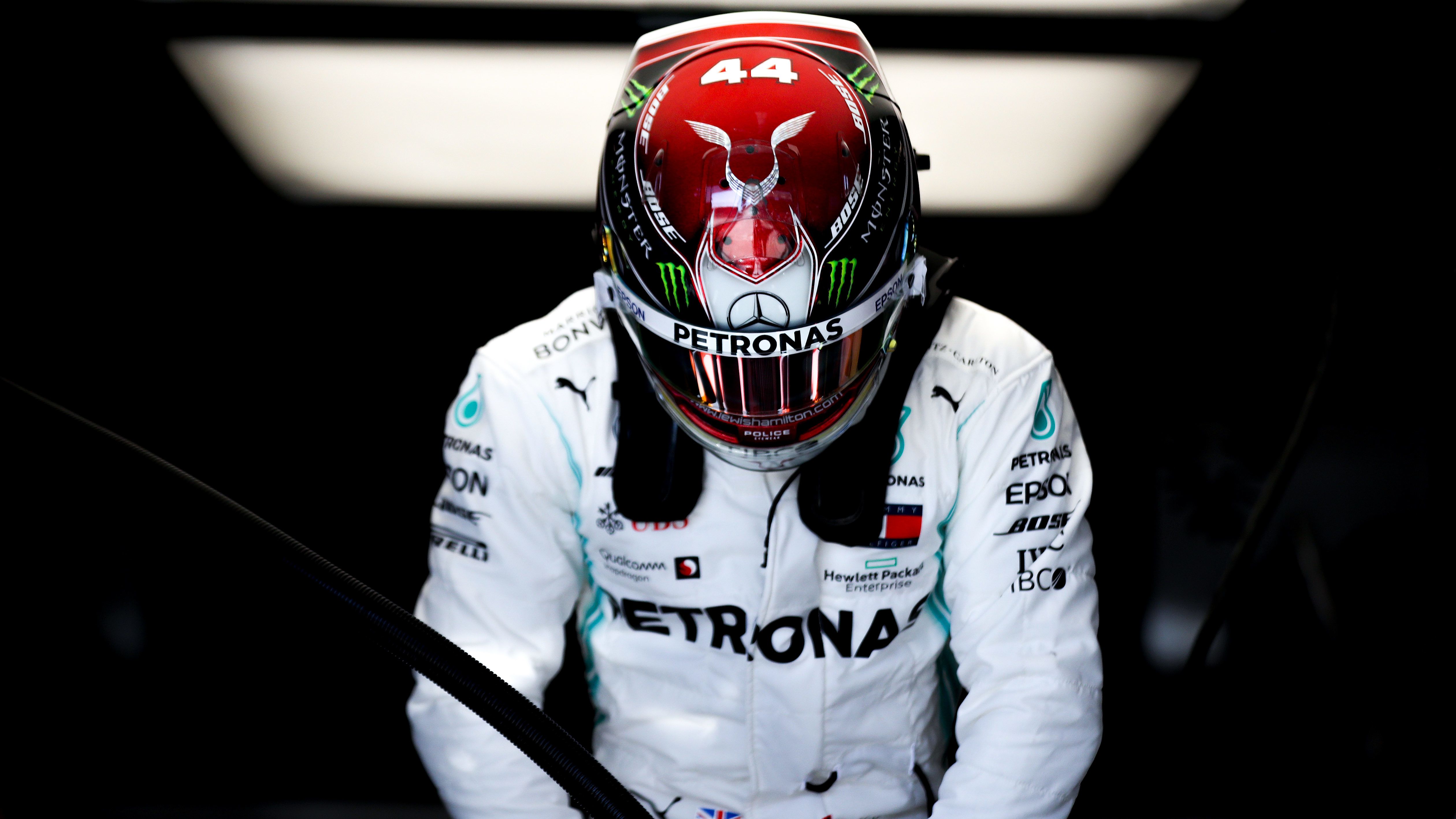 Lewis Hamilton saját magát okolja a gyenge időmérő miatt