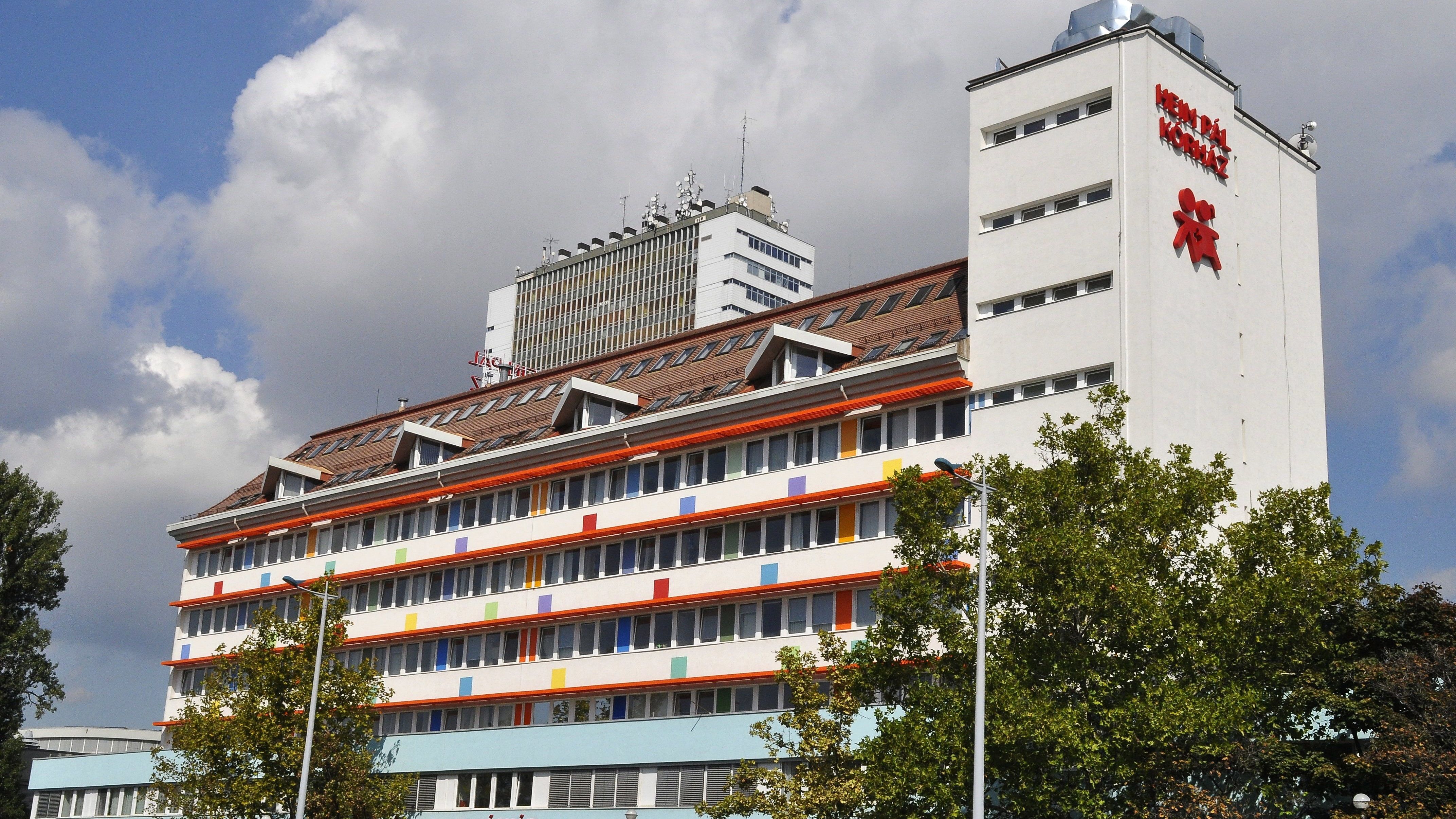 Autistáknak alakítanak ki fejlesztőközpontot a Heim Pál kórházban