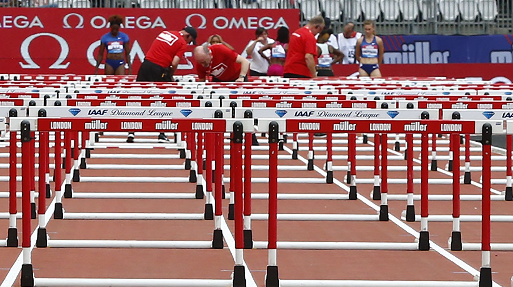 A Gyémánt Liga mellett még egy sorozatot indít az IAAF