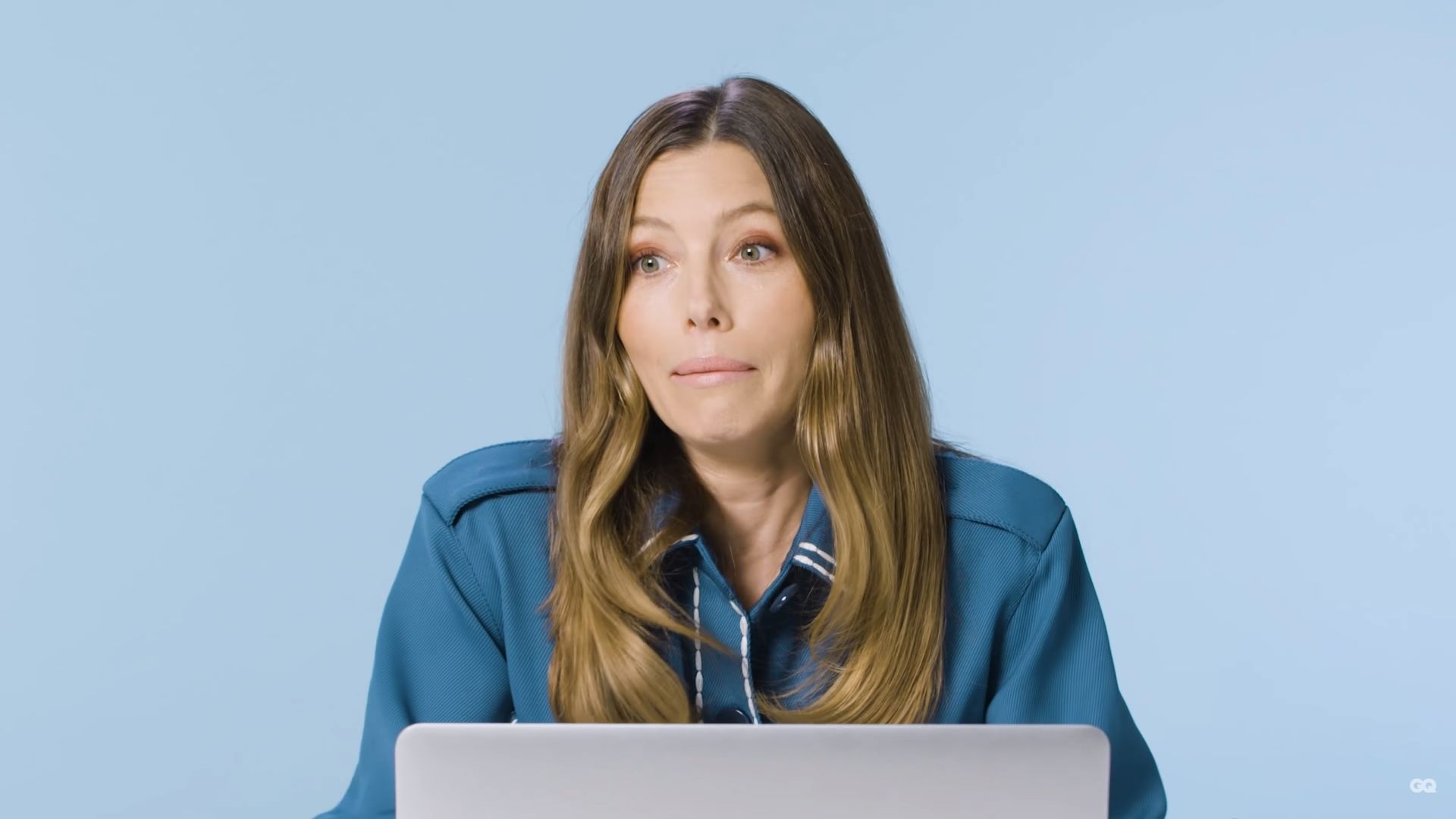 Jessica Biel annyira megilletődött, amikor először kértek tőle autogramot, hogy ő is kért egyet