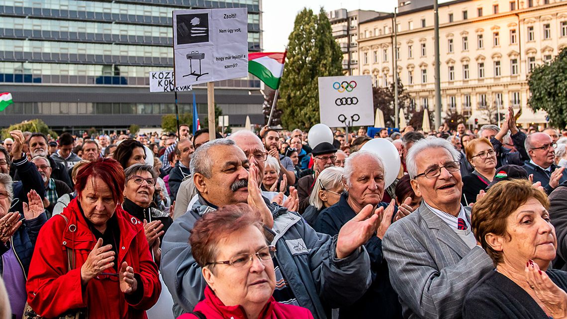 Nem volt Borkai-hatás, az ellenzéket választóknak elegük lett a Fideszből