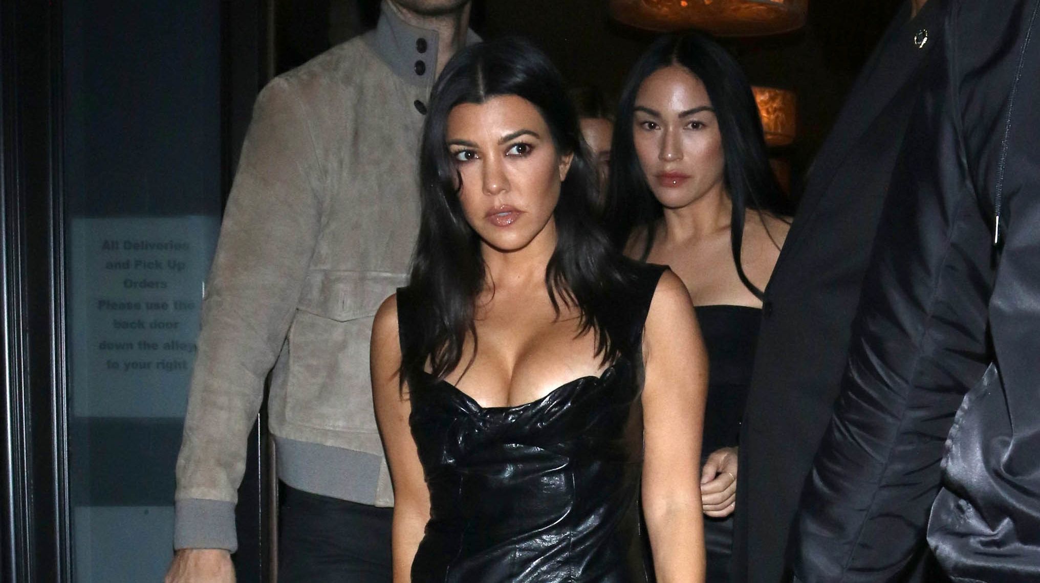 Kourtney Kardashian kilép a Keeping Up With The Kardashians-ból