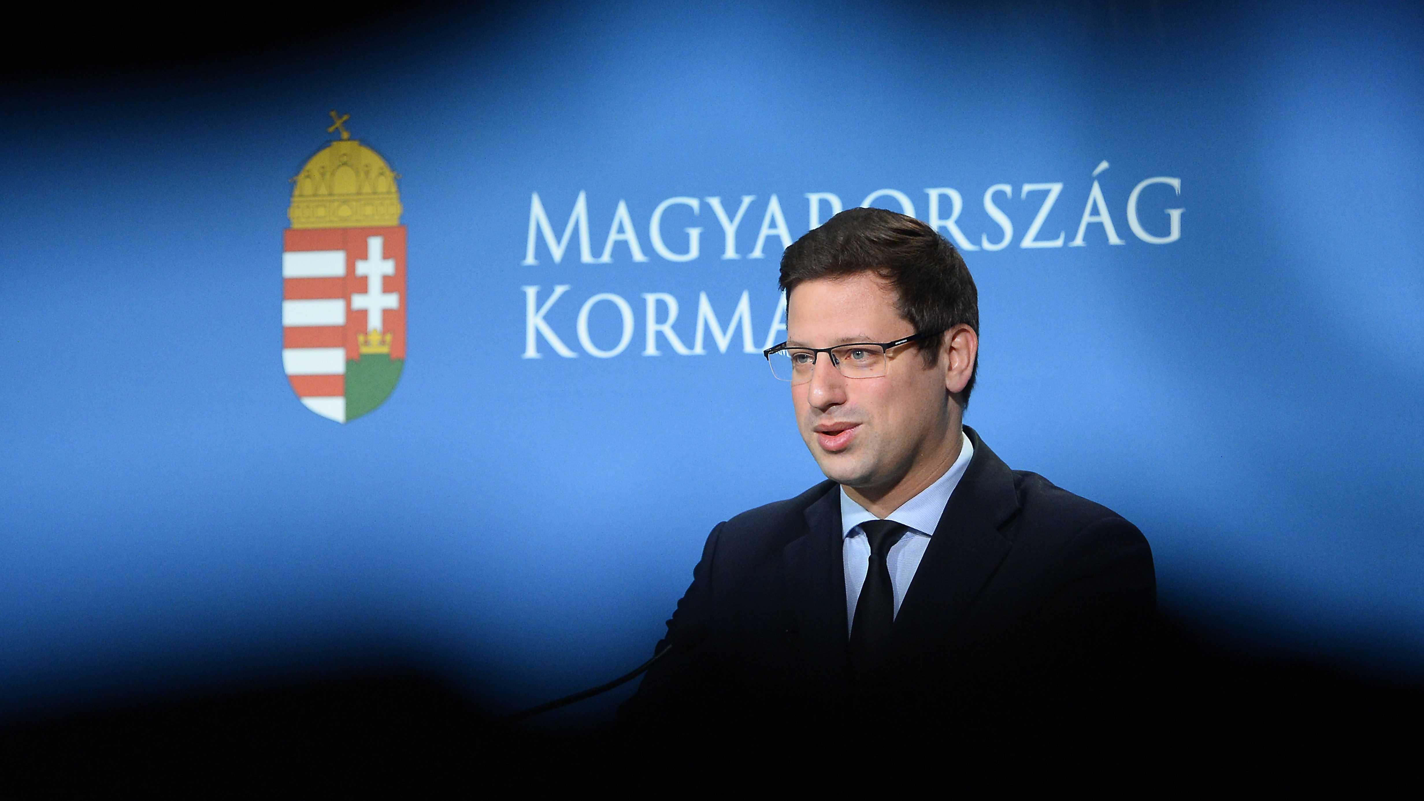 Gulyás Gergely csak poénkodott, nem volt tervben, hogy Debrecen legyen a főváros