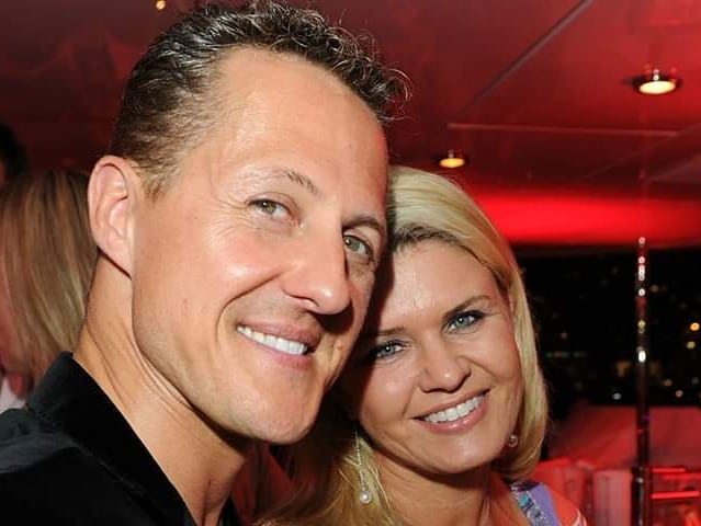Megható vallomást tett Michael Schumacher felesége