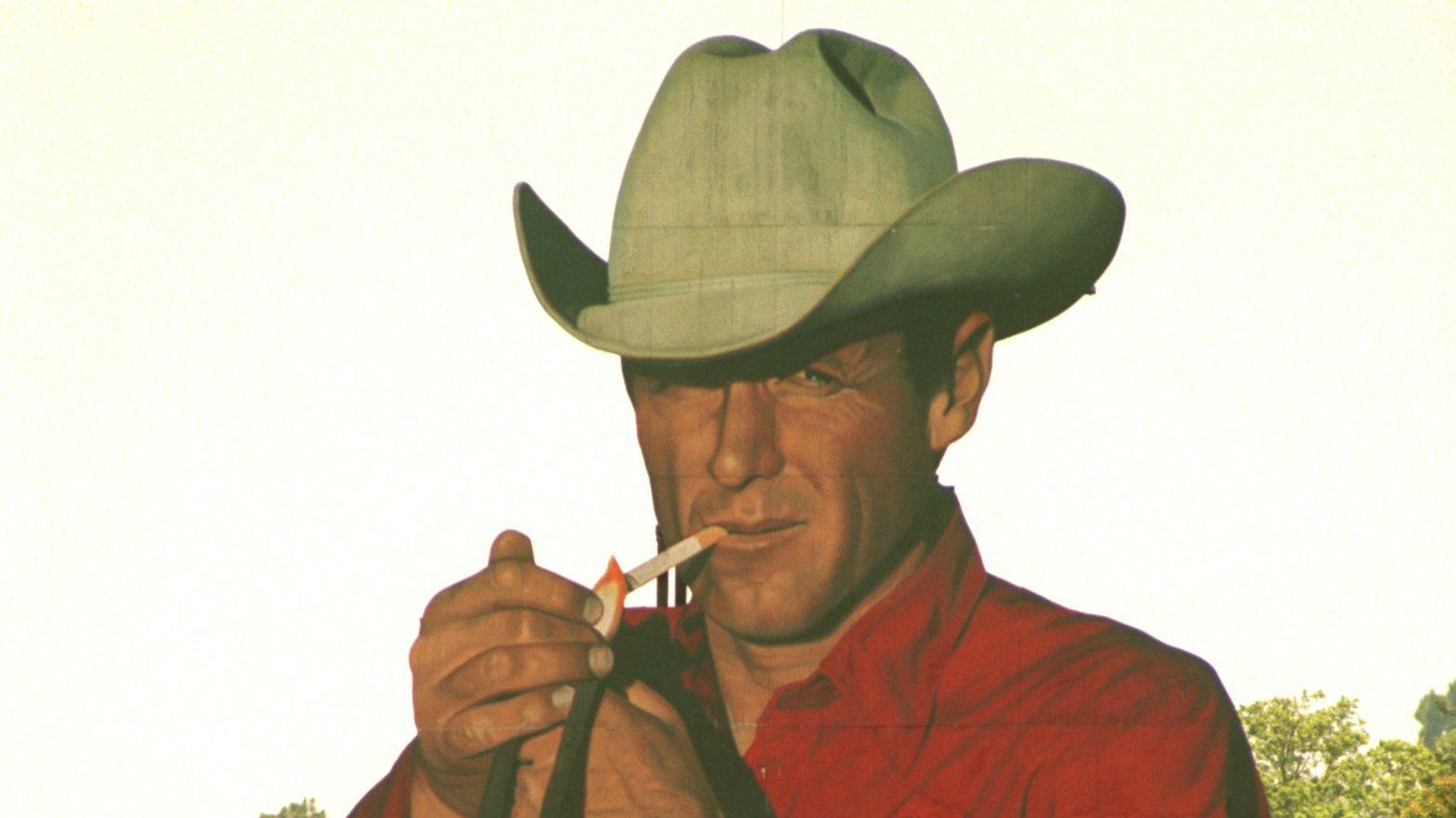 Meghalt az eredeti Marlboro Man