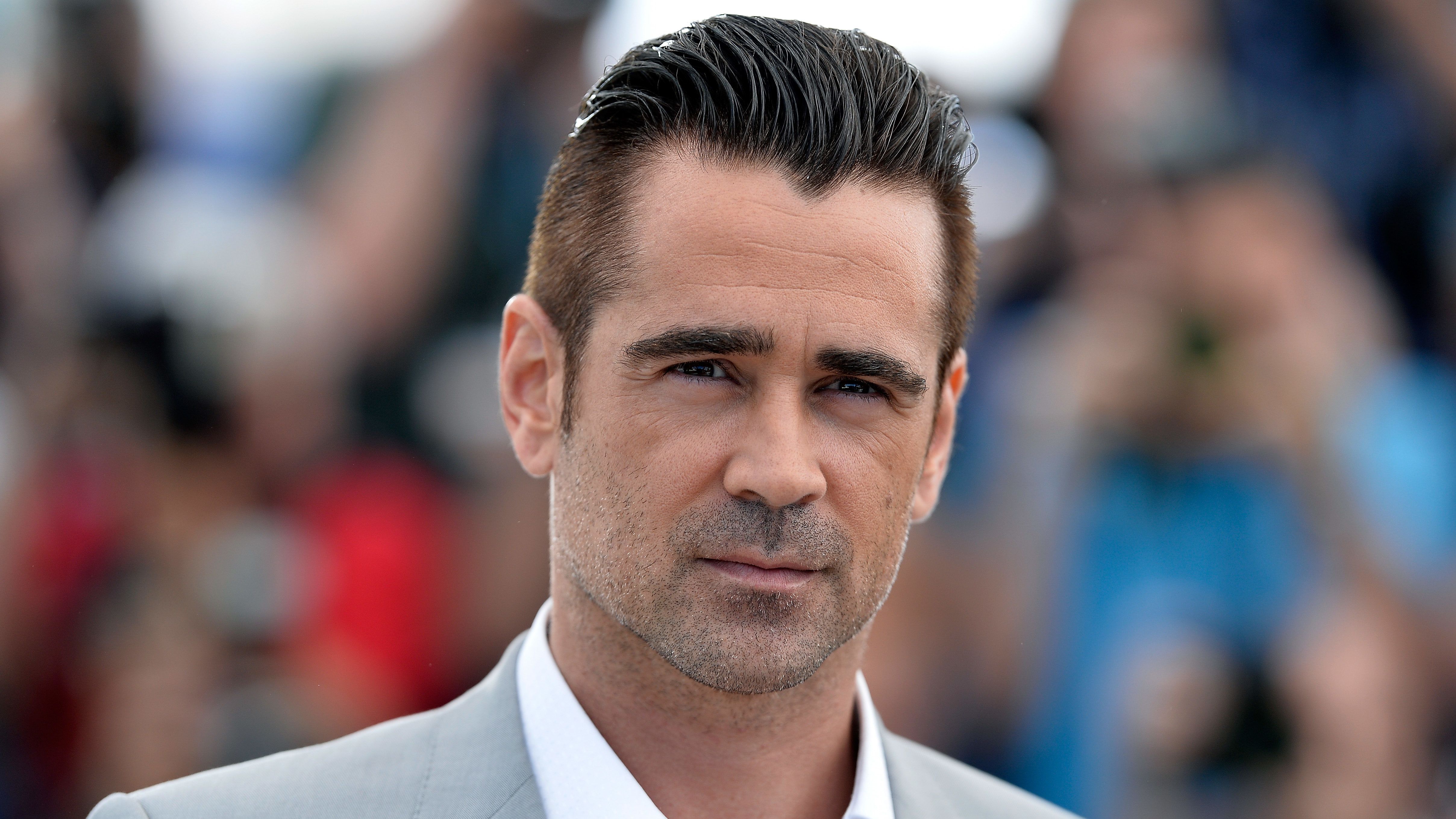 Colin Farrell Budapesten van, és egy hetedik kerületi kebaboshoz jár