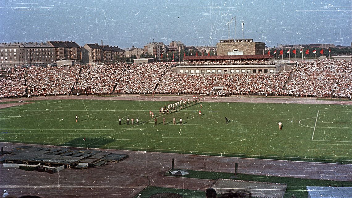 Búcsú a Népstadiontól: életforma volt, ugyanazt jelentette, mint a Bernabeu, Maracana, a Wembley